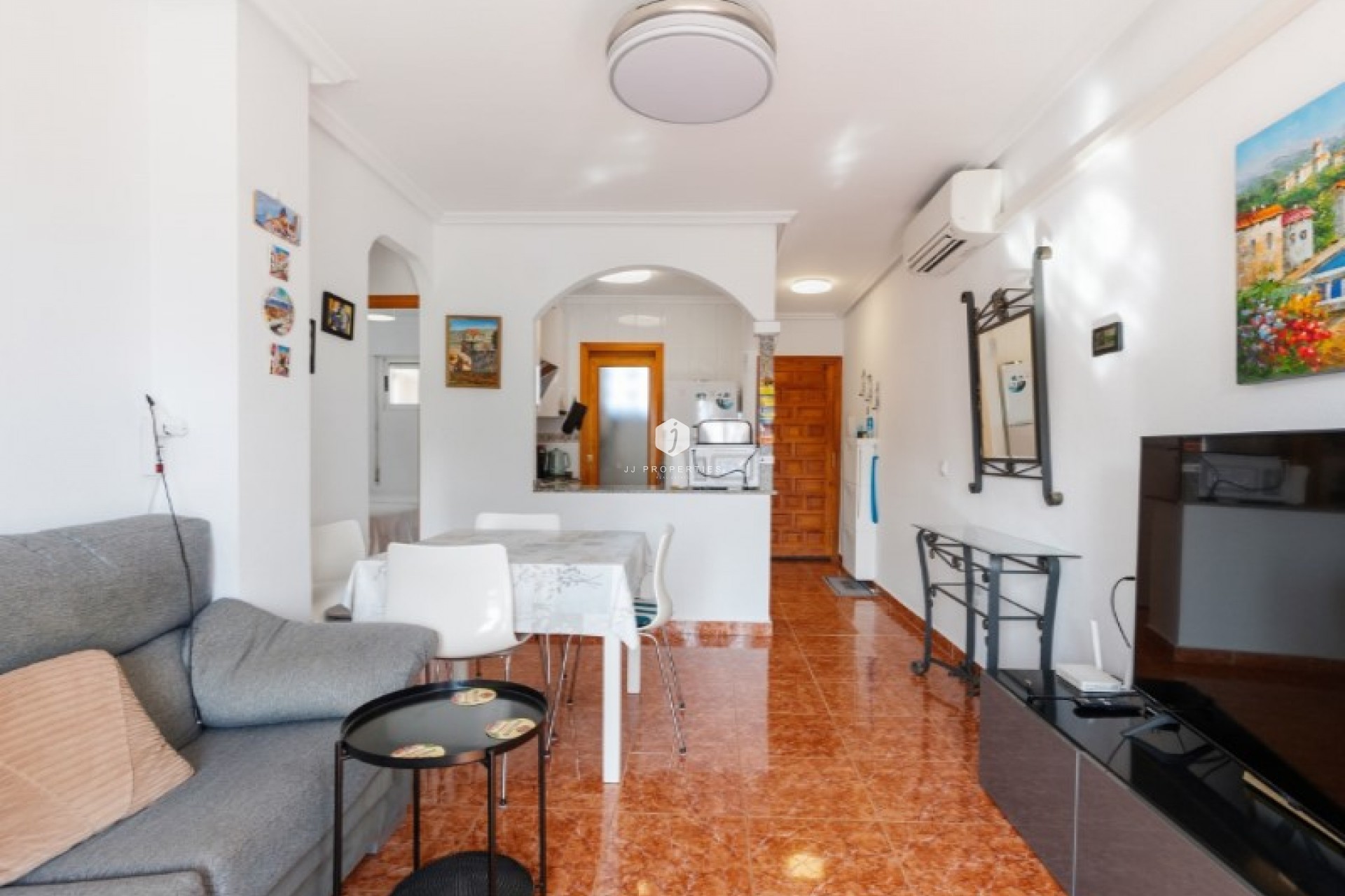 Segunda mano - Apartamento / piso -
Torrevieja - Costa Blanca
