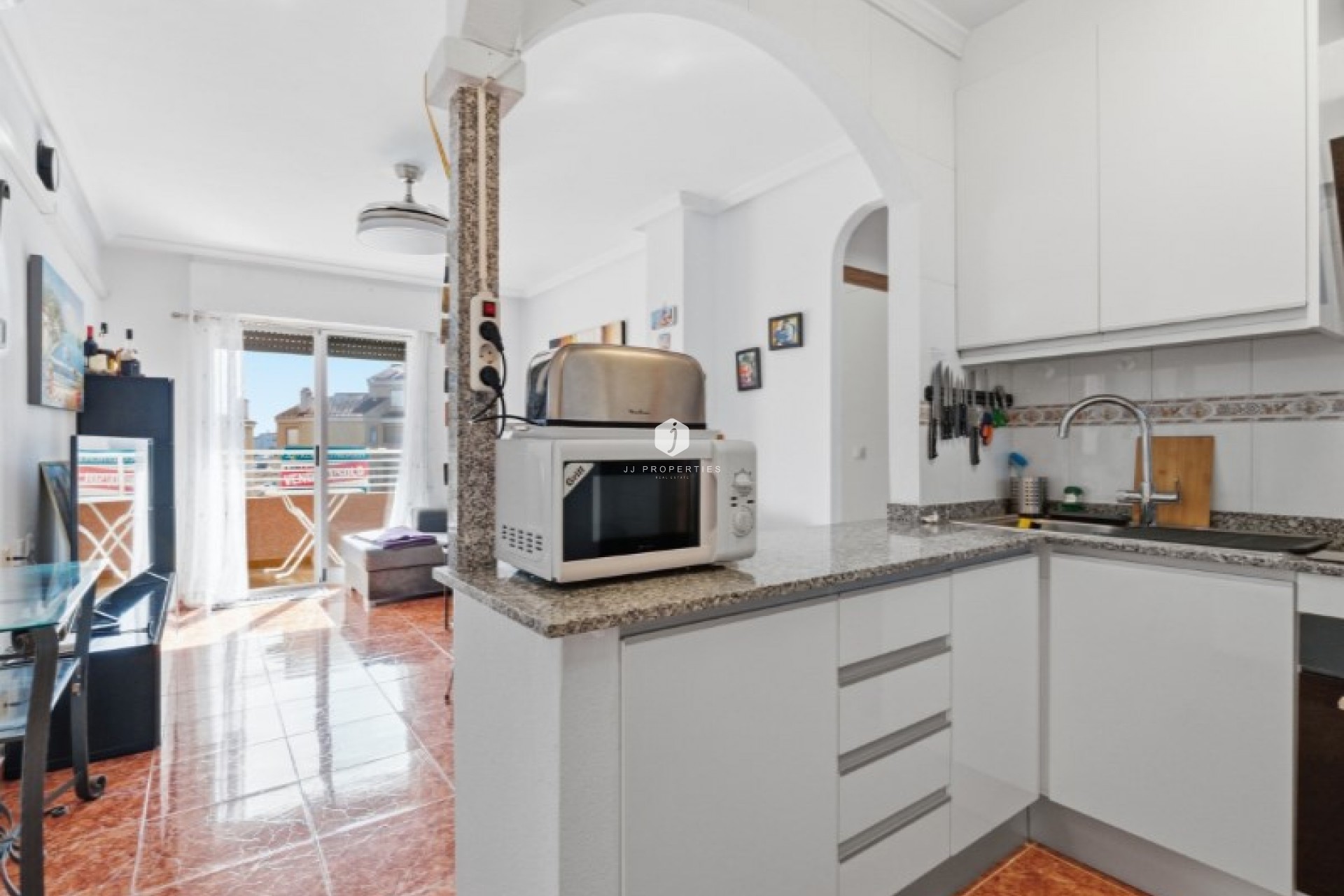 Segunda mano - Apartamento / piso -
Torrevieja - Costa Blanca