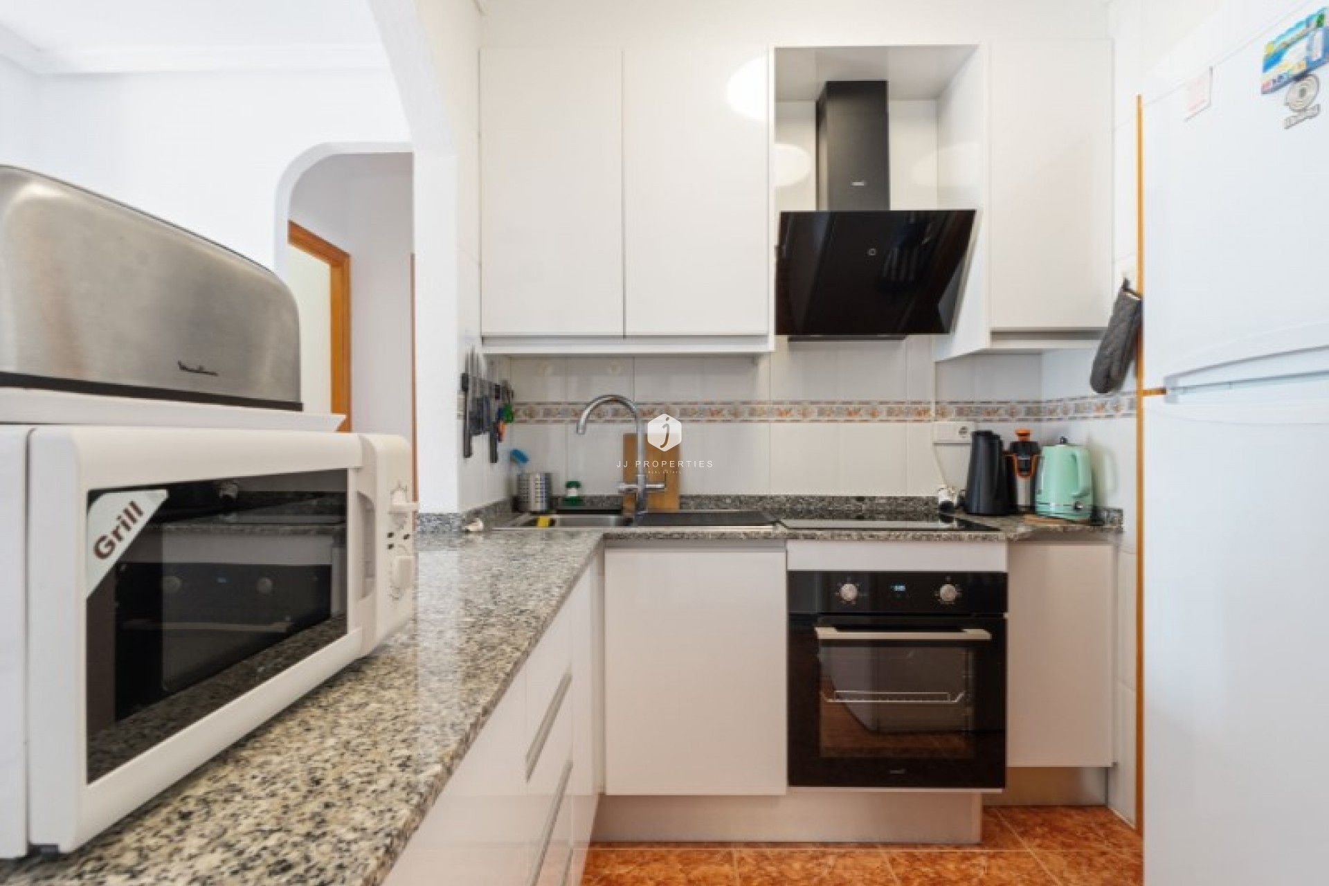 Segunda mano - Apartamento / piso -
Torrevieja - Costa Blanca