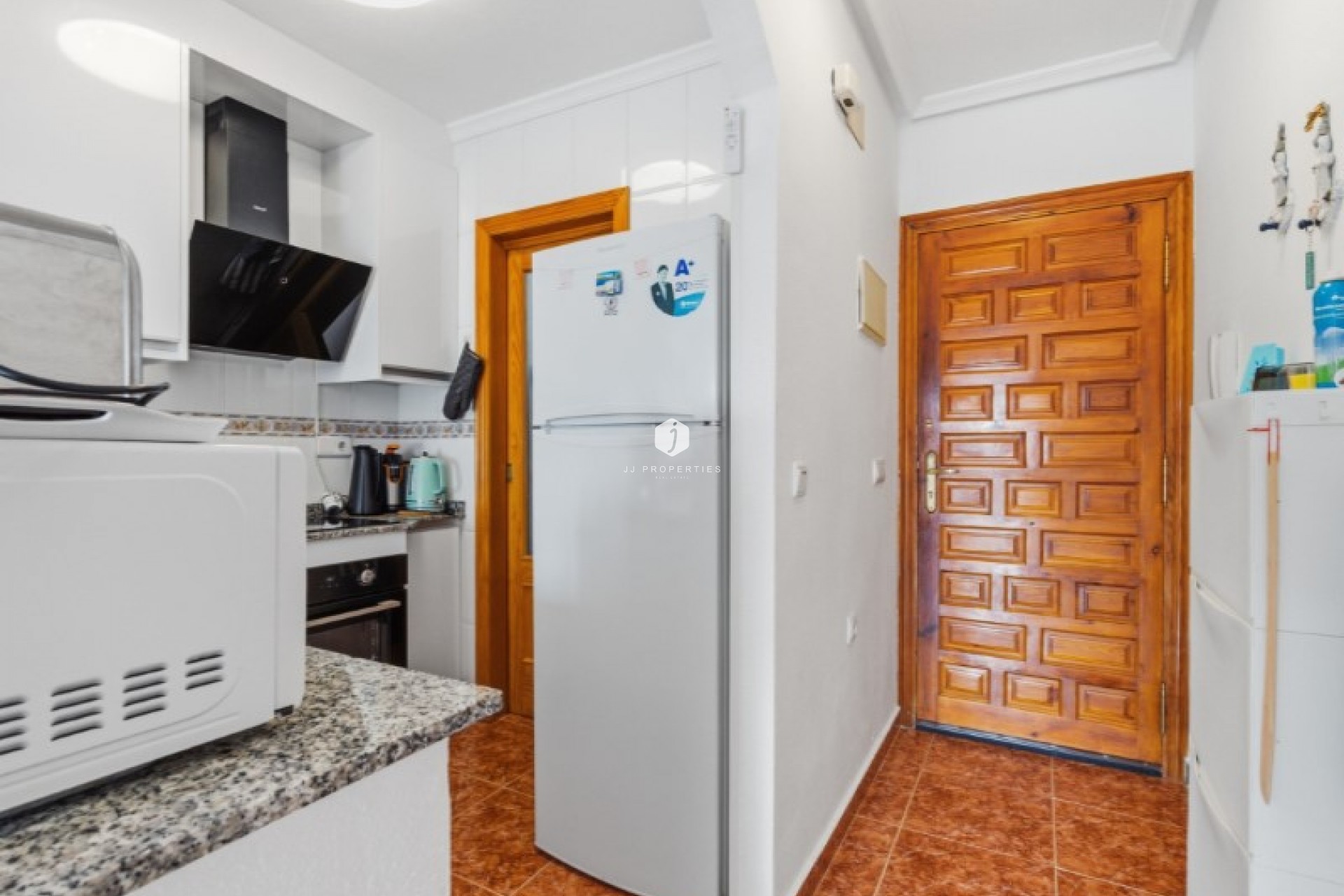 Segunda mano - Apartamento / piso -
Torrevieja - Costa Blanca