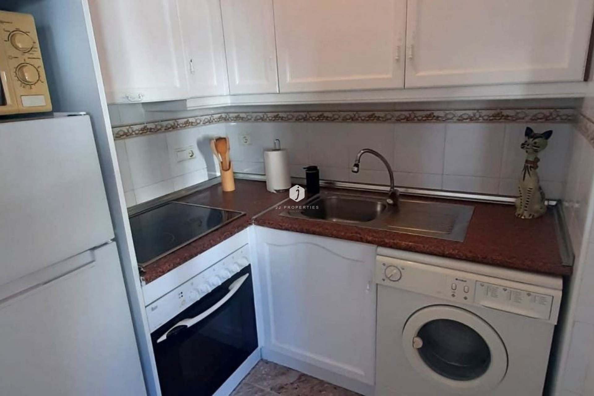 Segunda mano - Apartamento / piso -
Torrevieja - Costa Blanca