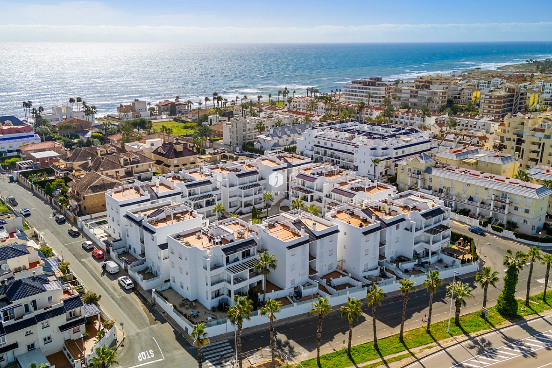 Segunda mano - Apartamento / piso -
Torrevieja - Costa Blanca