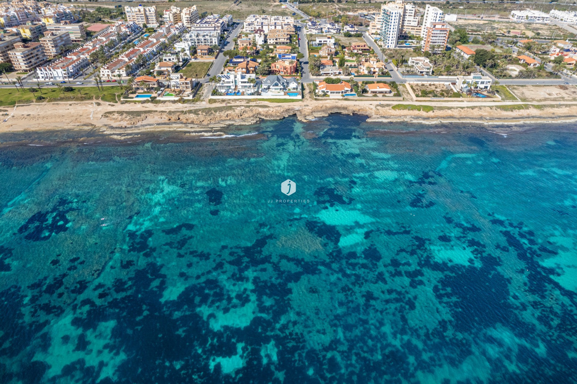 Segunda mano - Apartamento / piso -
Torrevieja - Costa Blanca