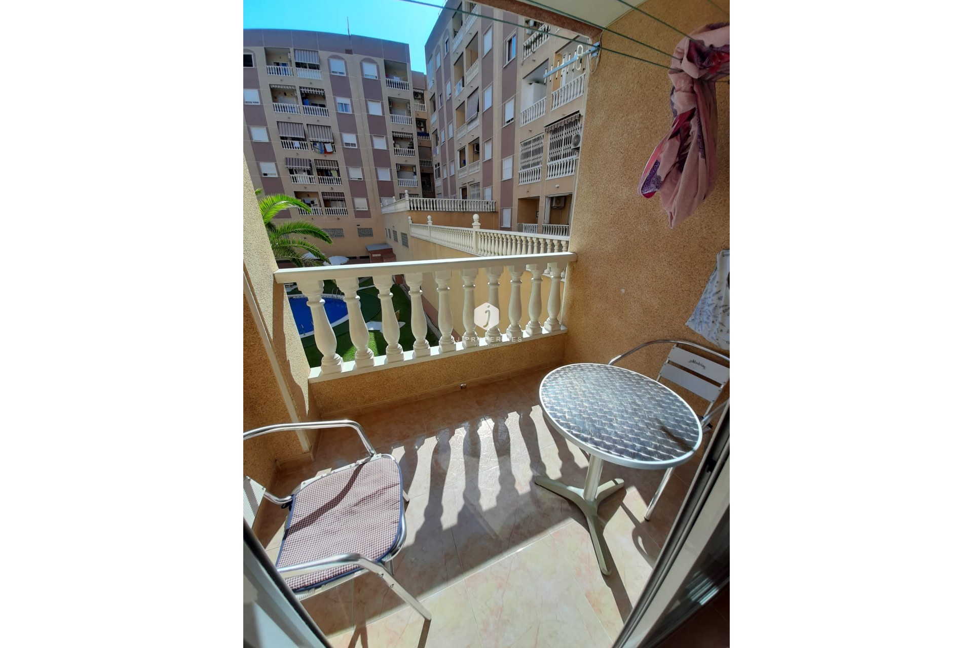 Segunda mano - Apartamento / piso -
Torrevieja - Costa Blanca