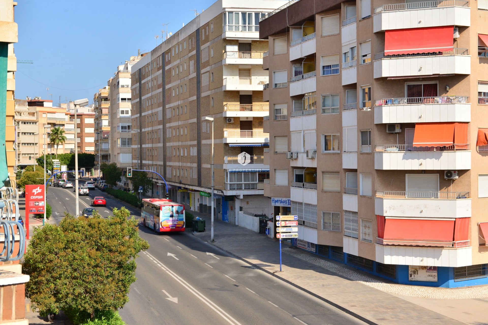 Segunda mano - Apartamento / piso -
Torrevieja - Costa Blanca