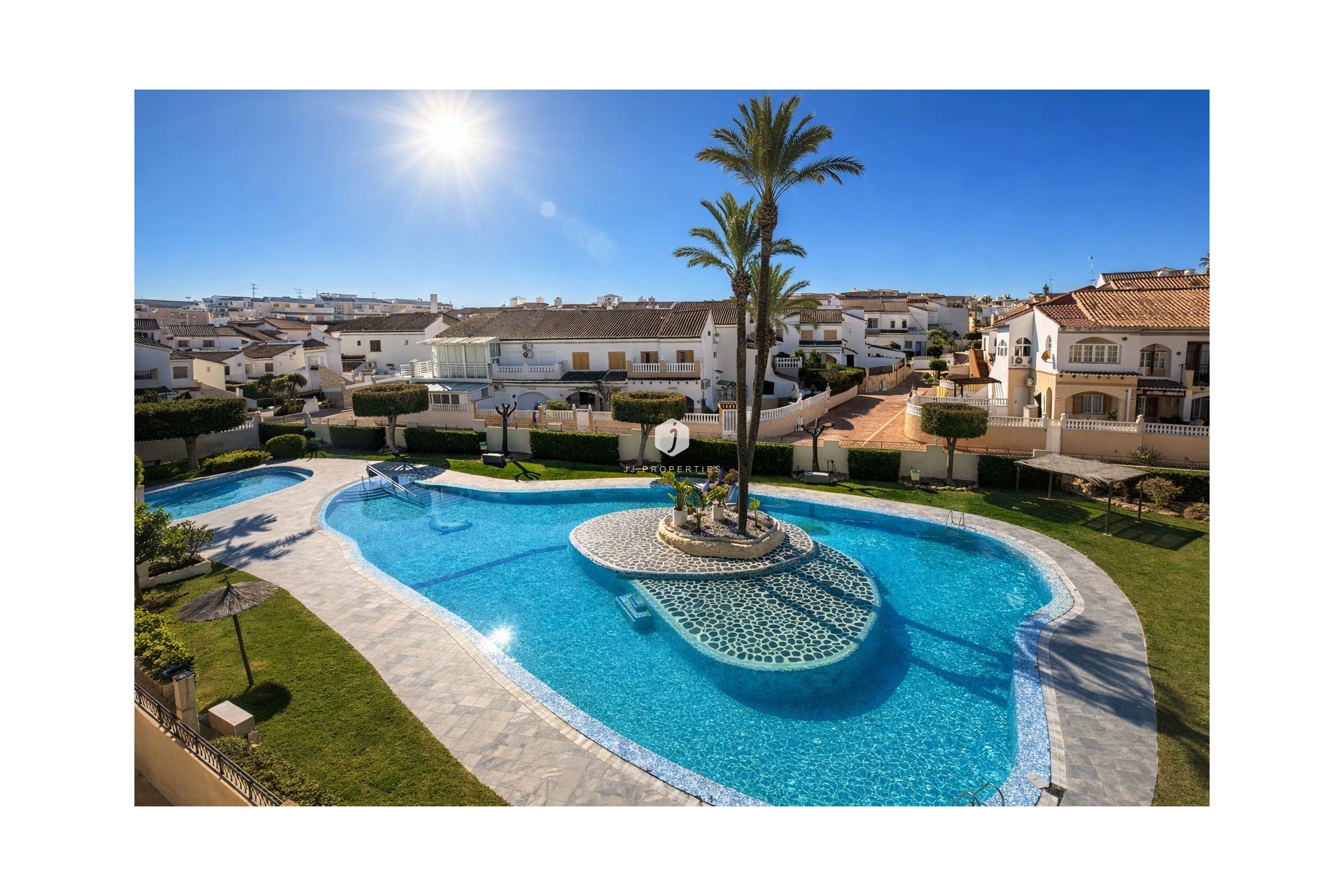 Segunda mano - Apartamento / piso -
Torrevieja - Costa Blanca