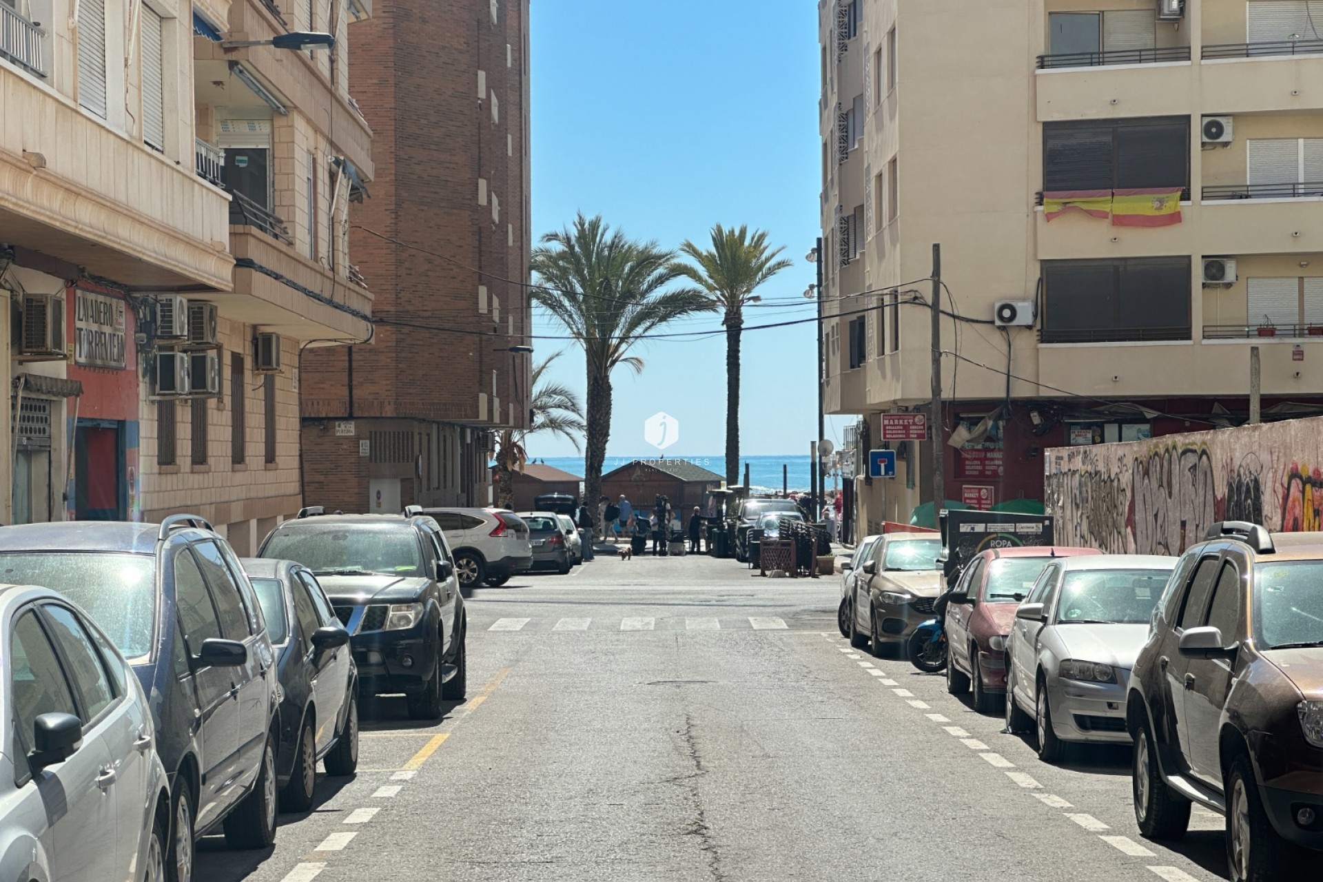 Segunda mano - Apartamento / piso -
Torrevieja - Costa Blanca