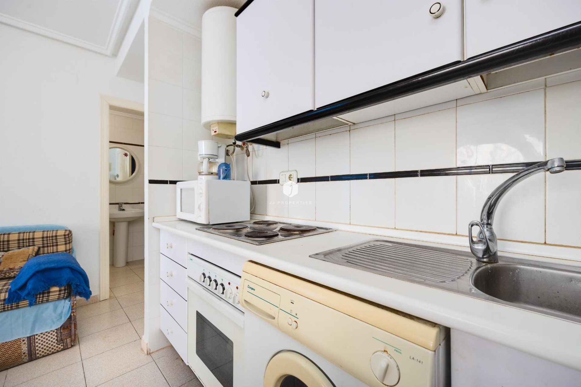 Segunda mano - Apartamento / piso -
Torrevieja - Costa Blanca