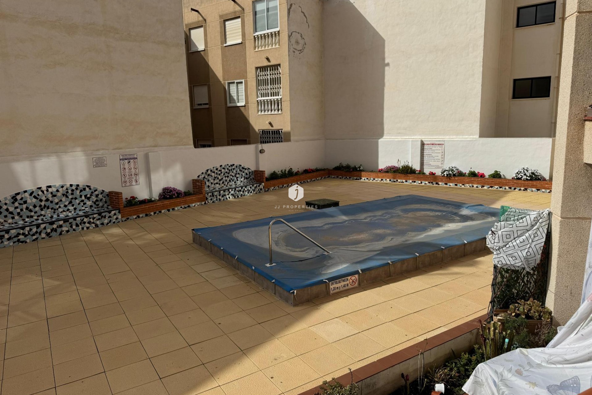 Segunda mano - Apartamento / piso -
Torrevieja - Costa Blanca