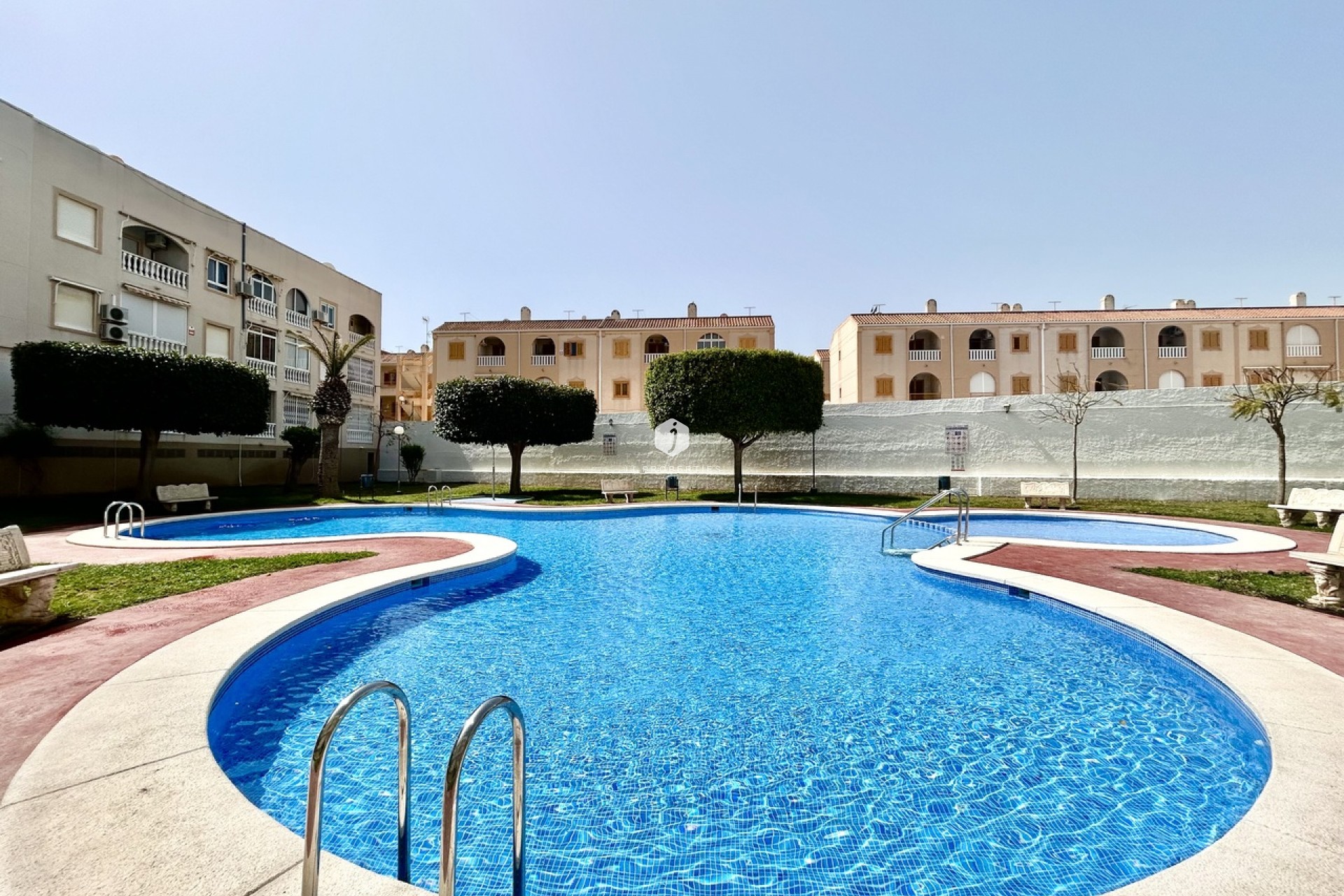 Segunda mano - Apartamento / piso -
Torrevieja - Costa Blanca