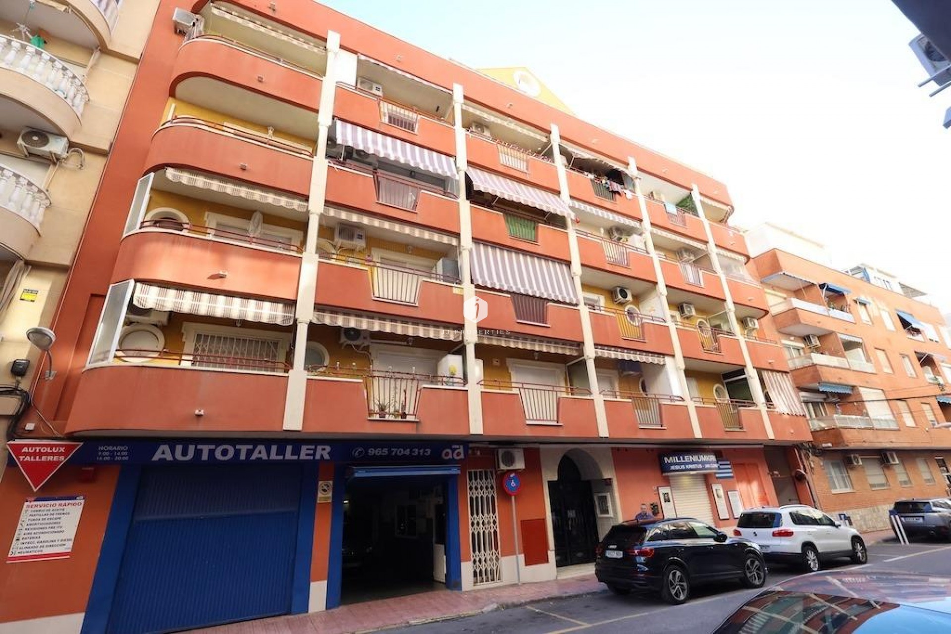 Segunda mano - Apartamento / piso -
Torrevieja - Costa Blanca