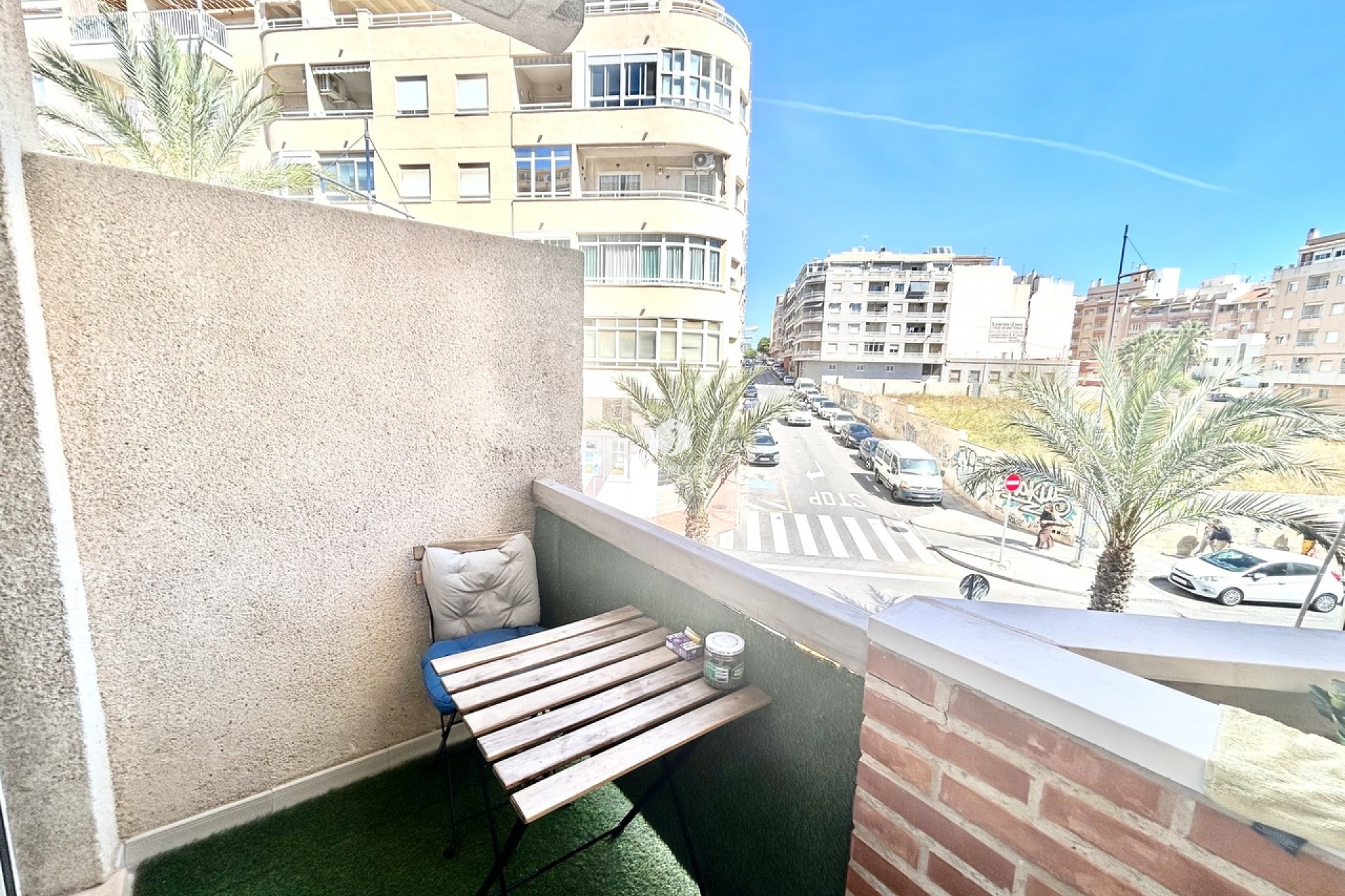 Segunda mano - Apartamento / piso -
Torrevieja - Costa Blanca