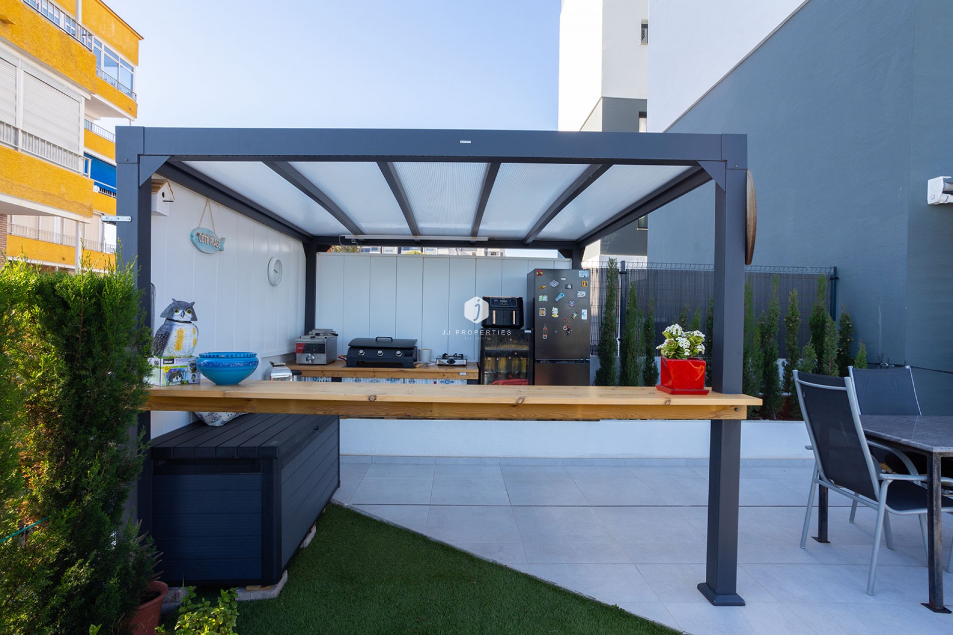 Segunda mano - Apartamento / piso -
Torrevieja - Costa Blanca