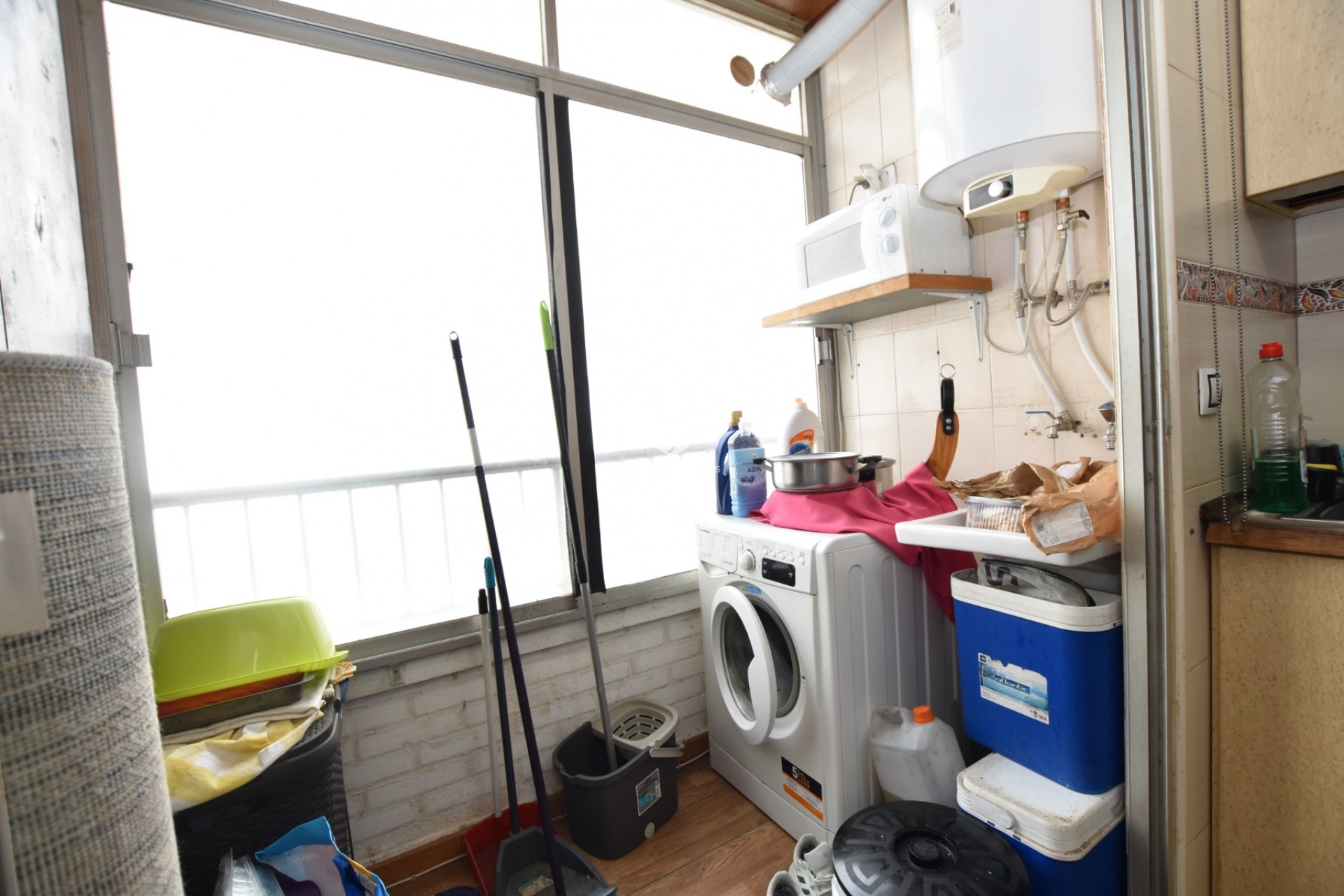 Segunda mano - Apartamento / piso -
Torrevieja - Costa Blanca