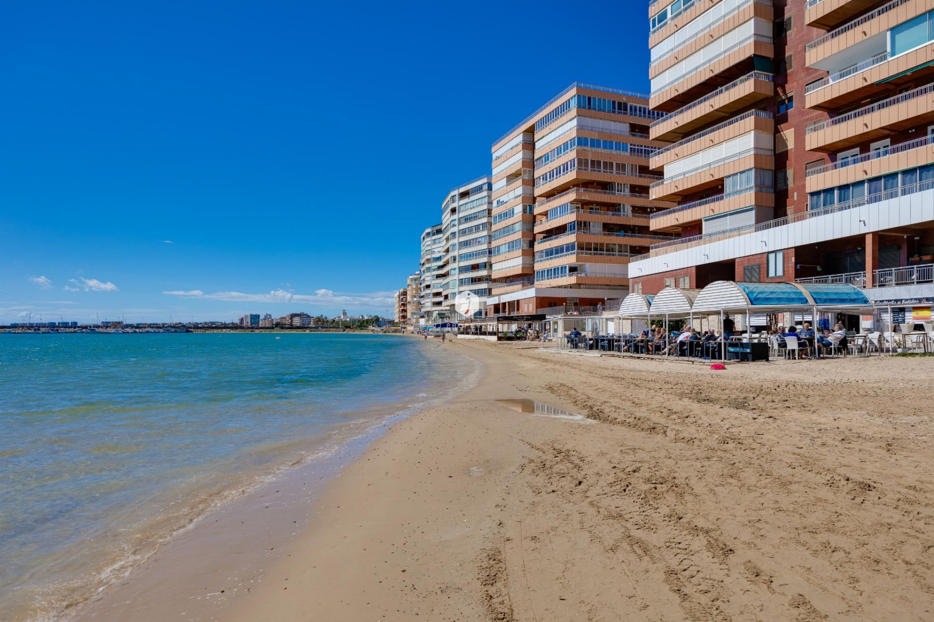 Segunda mano - Apartamento / piso -
Torrevieja - Costa Blanca