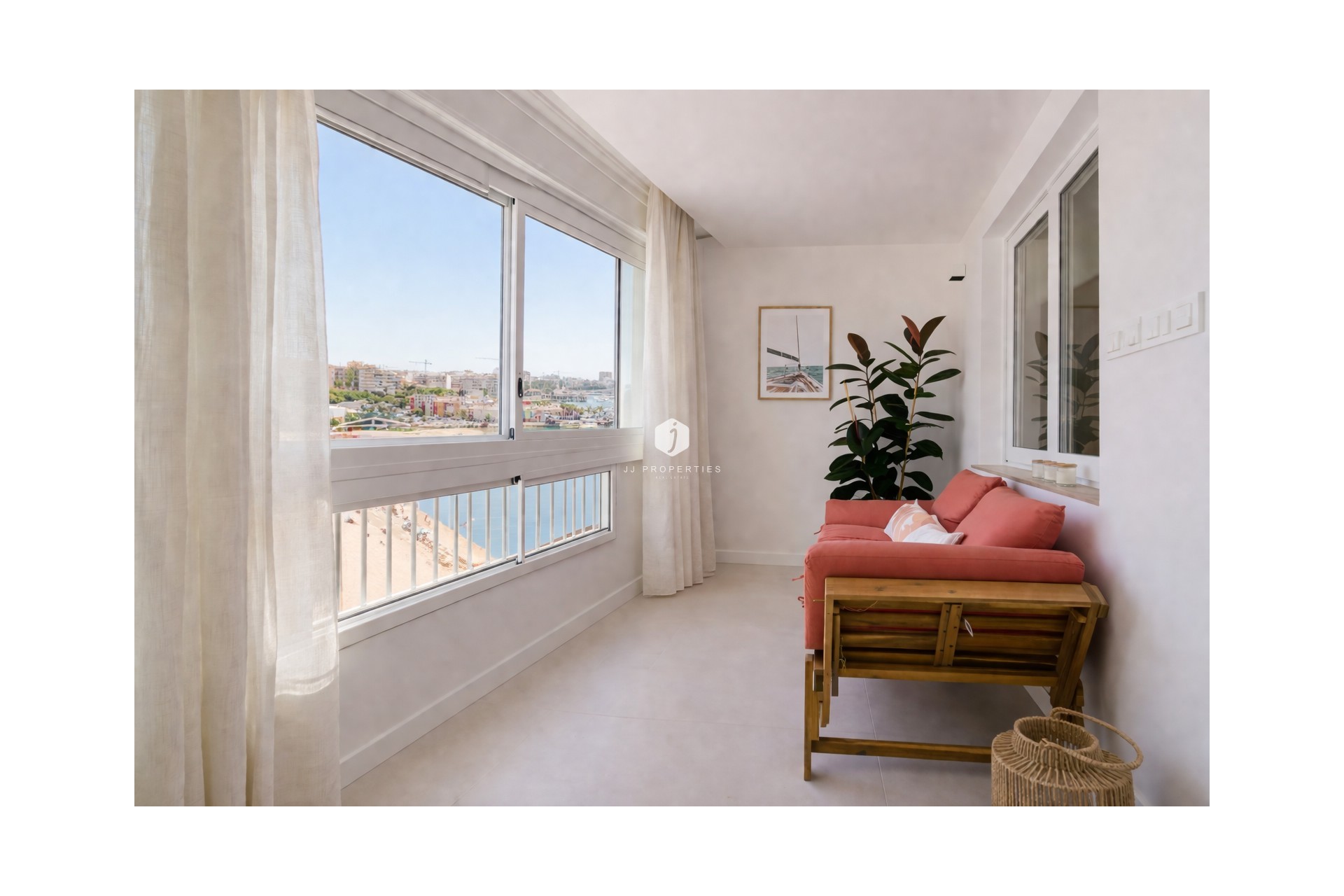 Segunda mano - Apartamento / piso -
Torrevieja - Costa Blanca