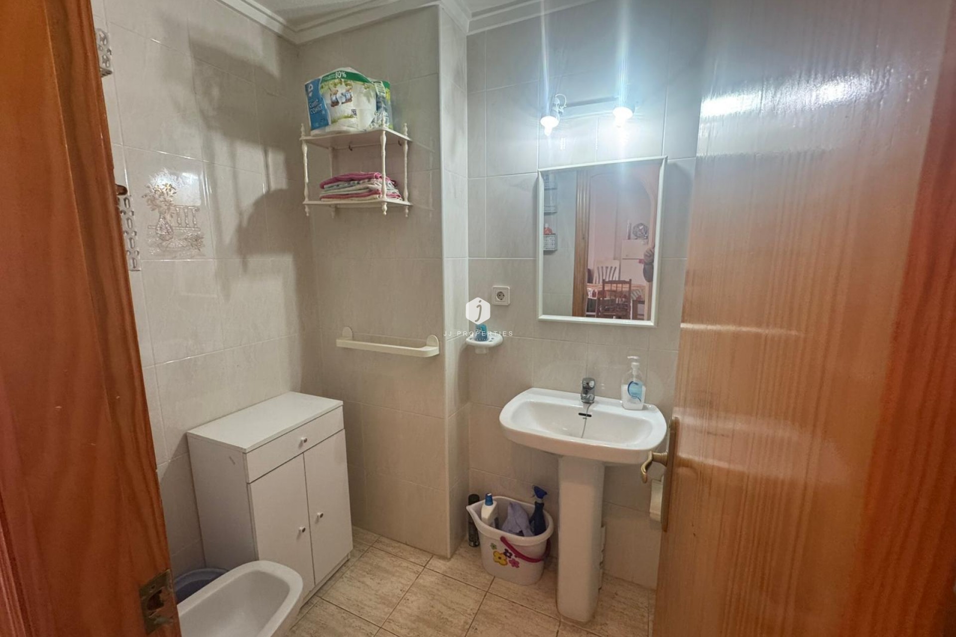 Segunda mano - Apartamento / piso -
Torrevieja - Costa Blanca