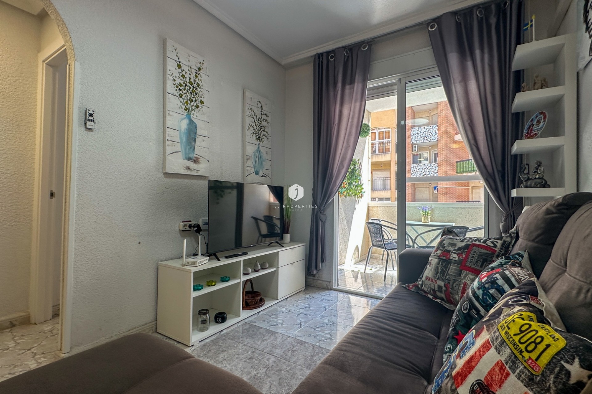 Segunda mano - Apartamento / piso -
Torrevieja - Costa Blanca