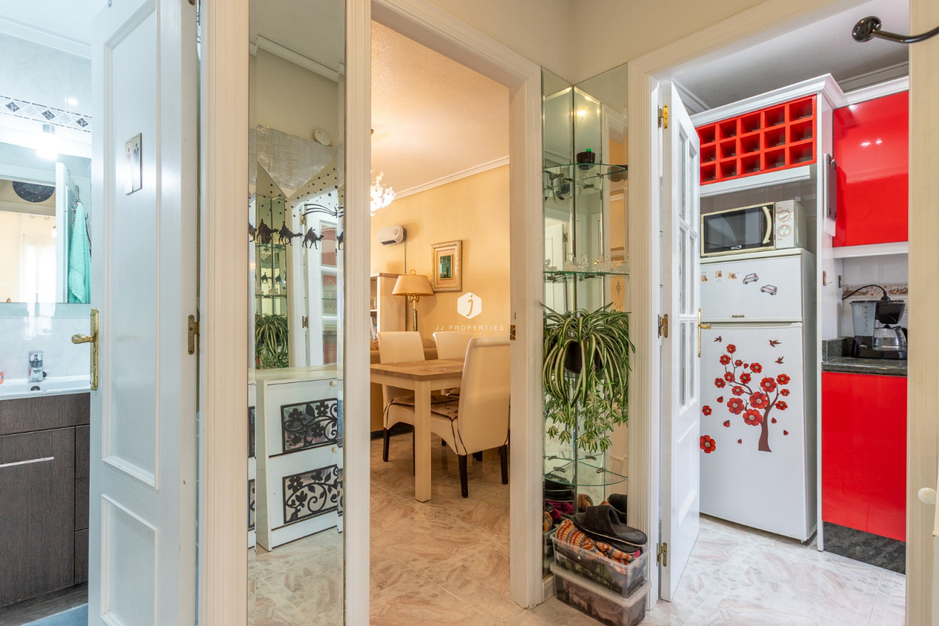 Segunda mano - Apartamento / piso -
Torrevieja - Costa Blanca