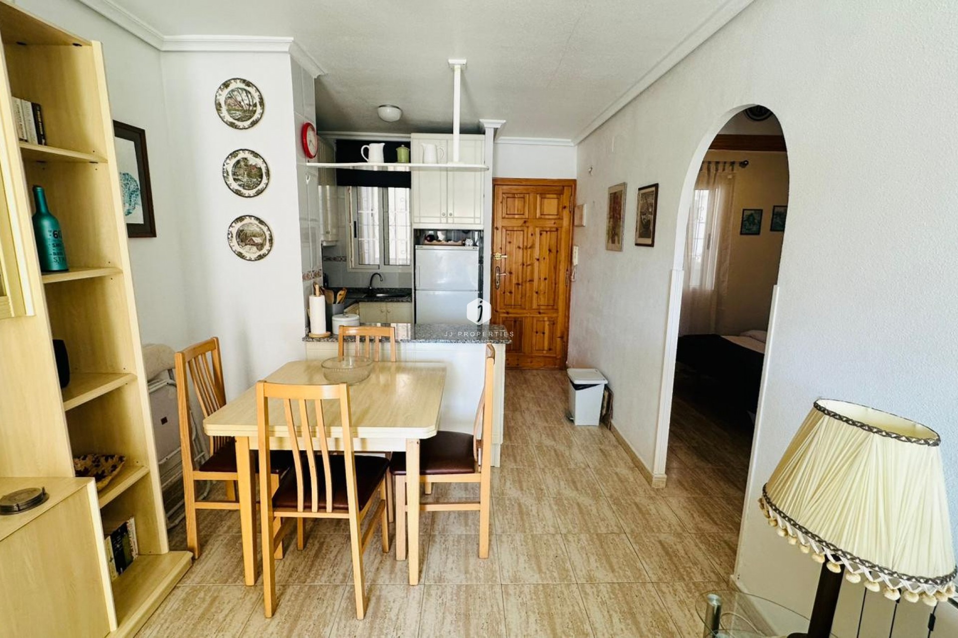 Segunda mano - Apartamento / piso -
Torrevieja - Costa Blanca