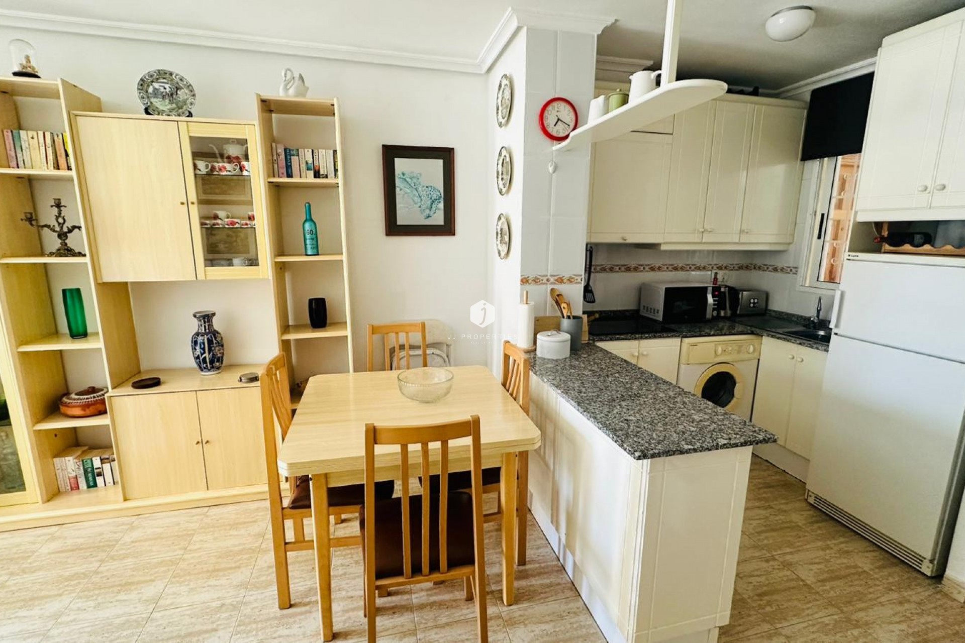 Segunda mano - Apartamento / piso -
Torrevieja - Costa Blanca