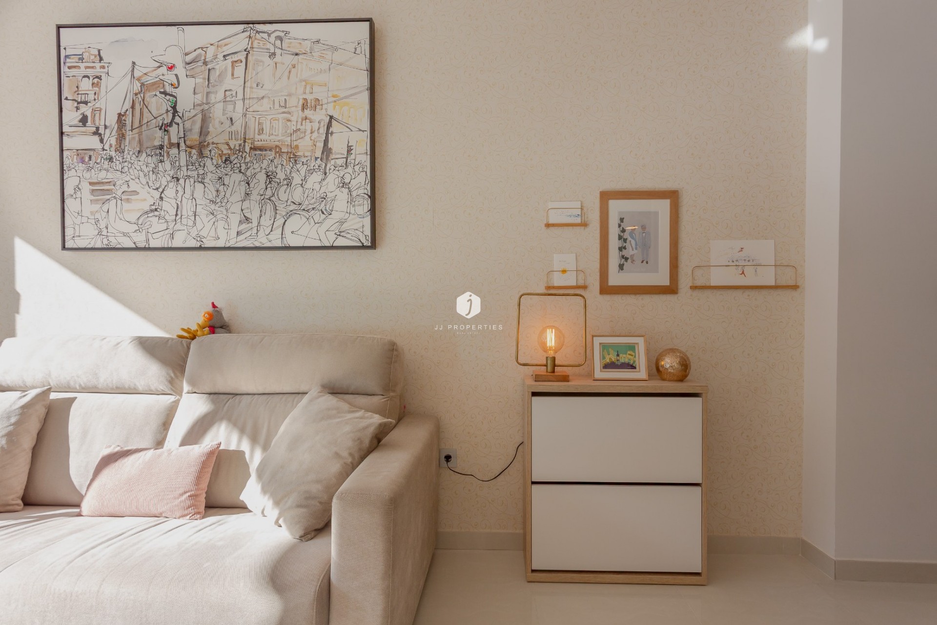 Segunda mano - Apartamento / piso -
Torrevieja - Costa Blanca
