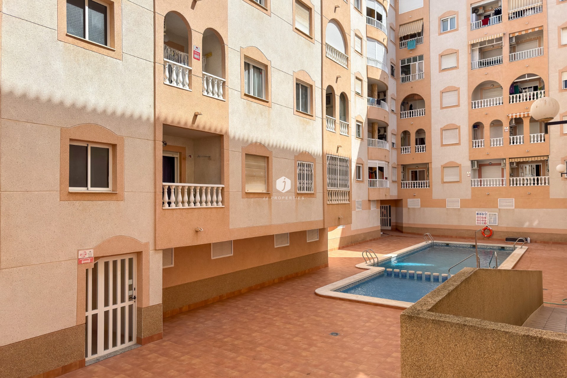 Segunda mano - Apartamento / piso -
Torrevieja - Costa Blanca