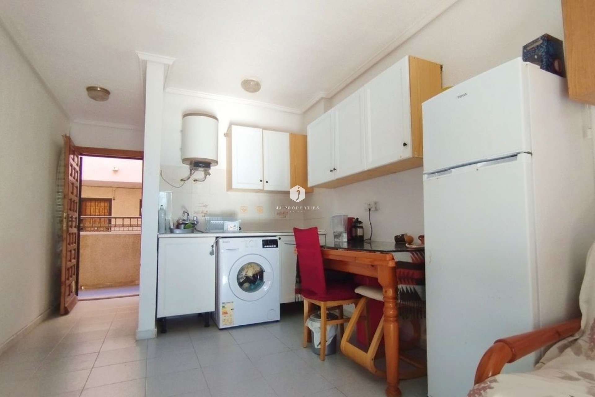 Segunda mano - Apartamento / piso -
Torrevieja - Costa Blanca