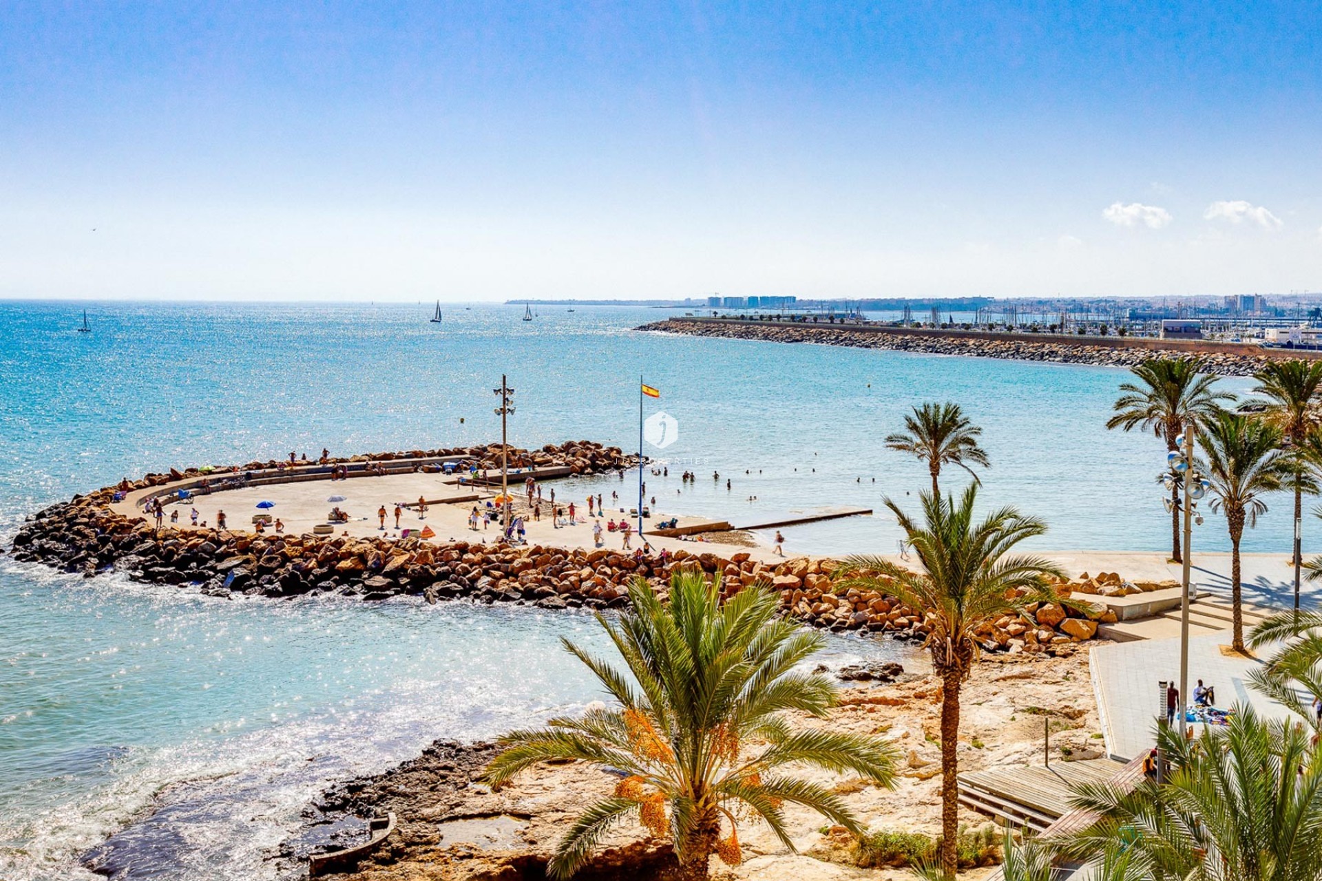 Segunda mano - Apartamento / piso -
Torrevieja - Costa Blanca
