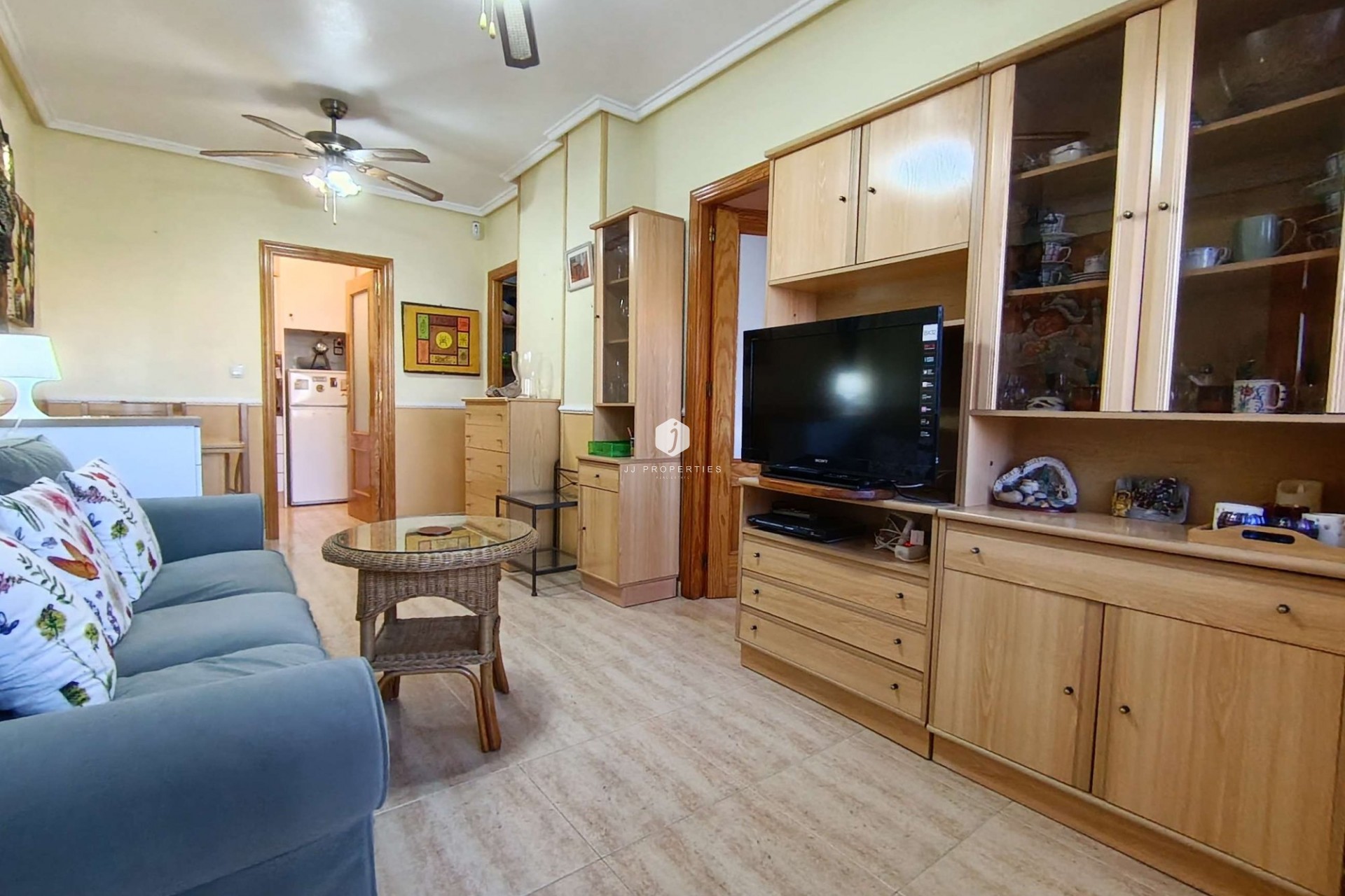 Segunda mano - Apartamento / piso -
Torrevieja - Costa Blanca
