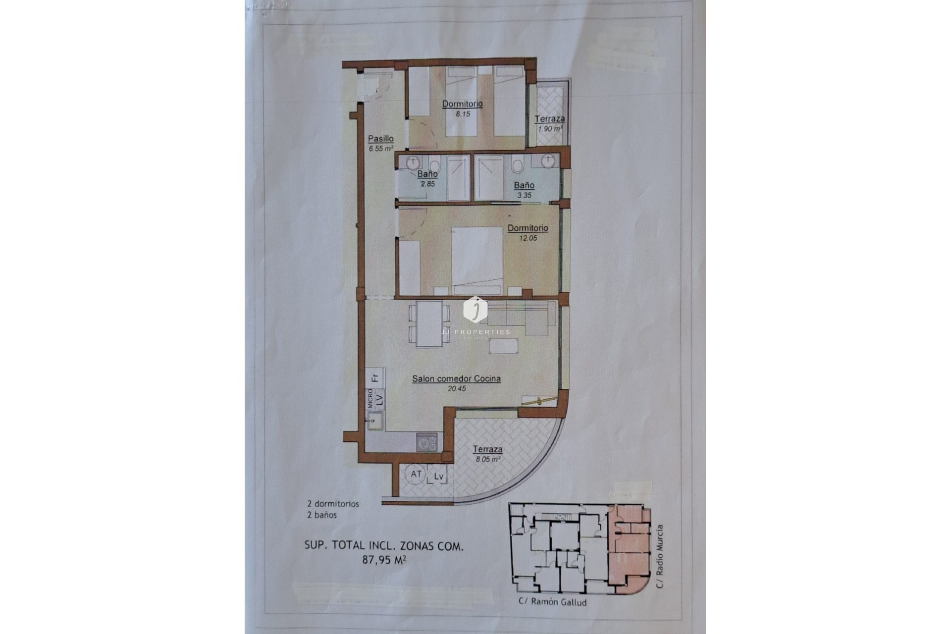 Segunda mano - Apartamento / piso -
Torrevieja - Costa Blanca