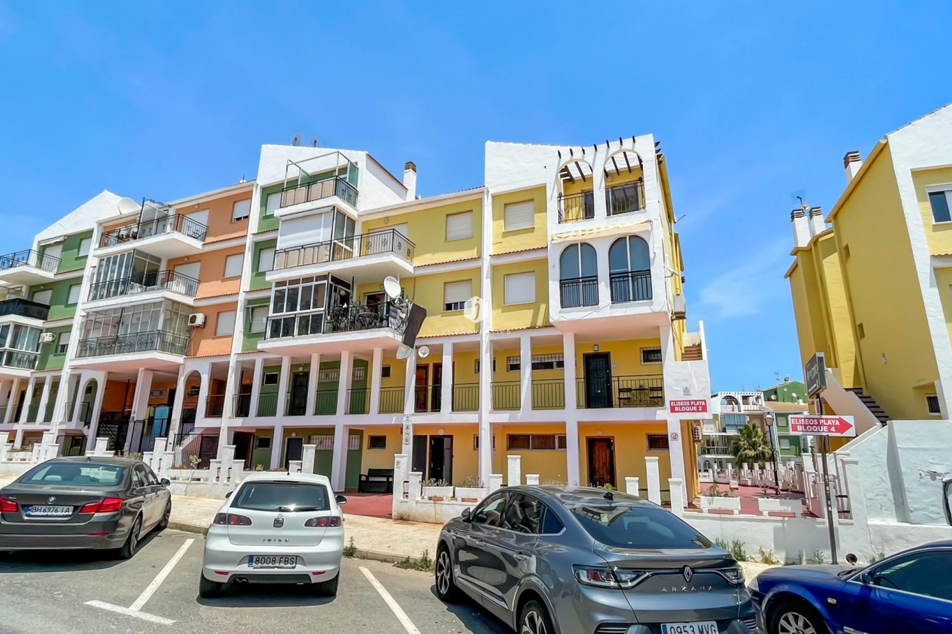 Segunda mano - Apartamento / piso -
Torrevieja - Costa Blanca