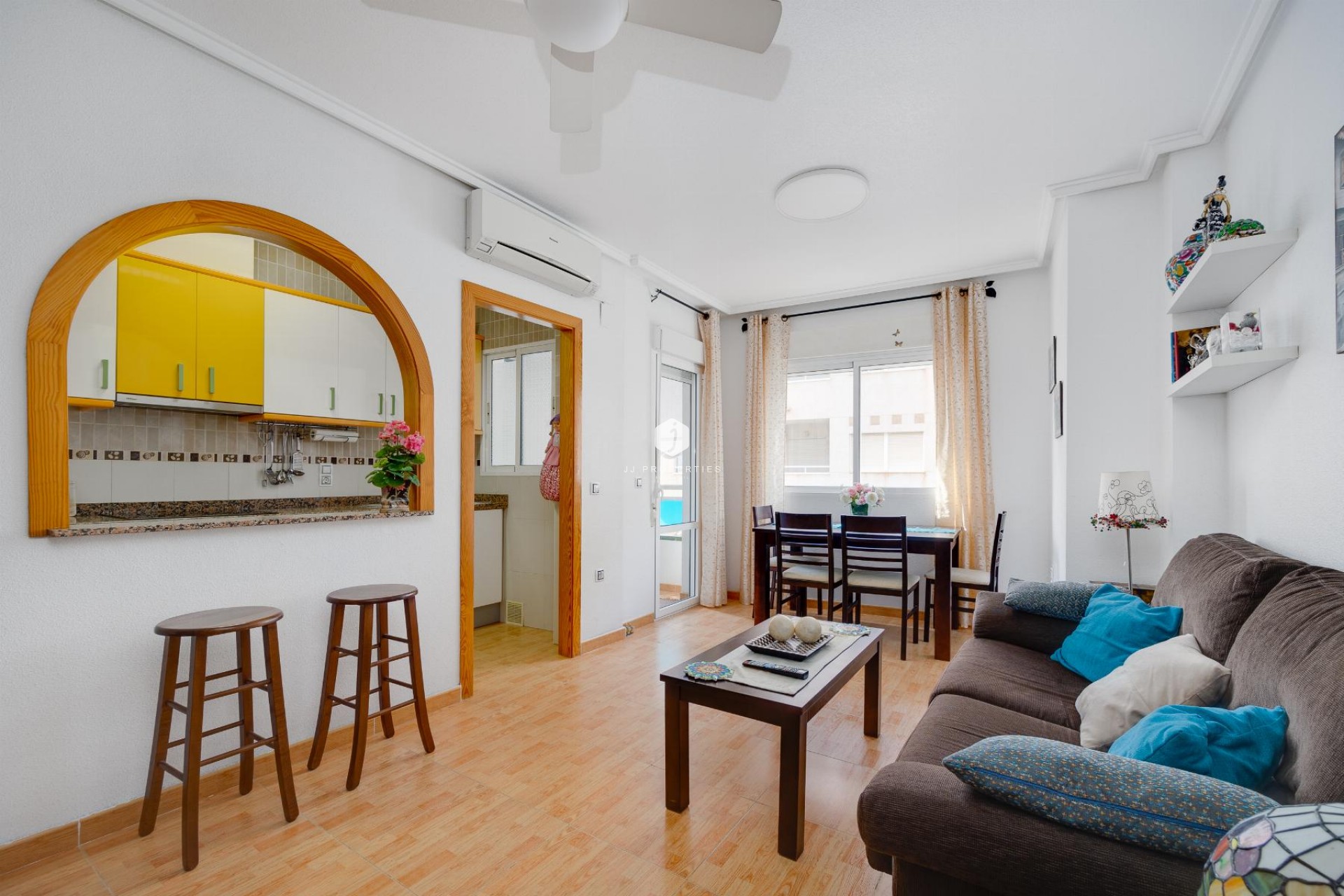 Segunda mano - Apartamento / piso -
Torrevieja - Costa Blanca