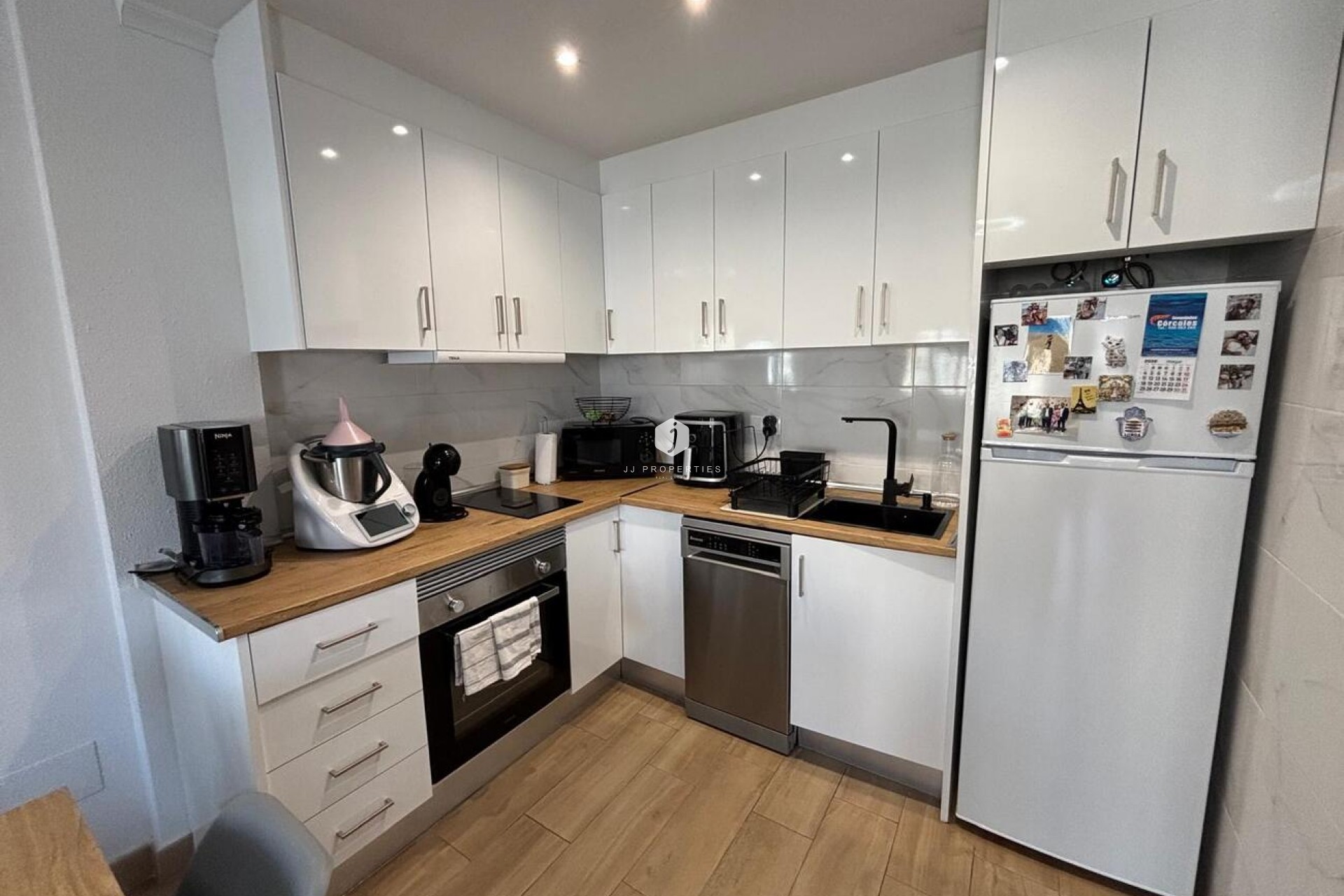 Segunda mano - Apartamento / piso -
Torrevieja - Costa Blanca