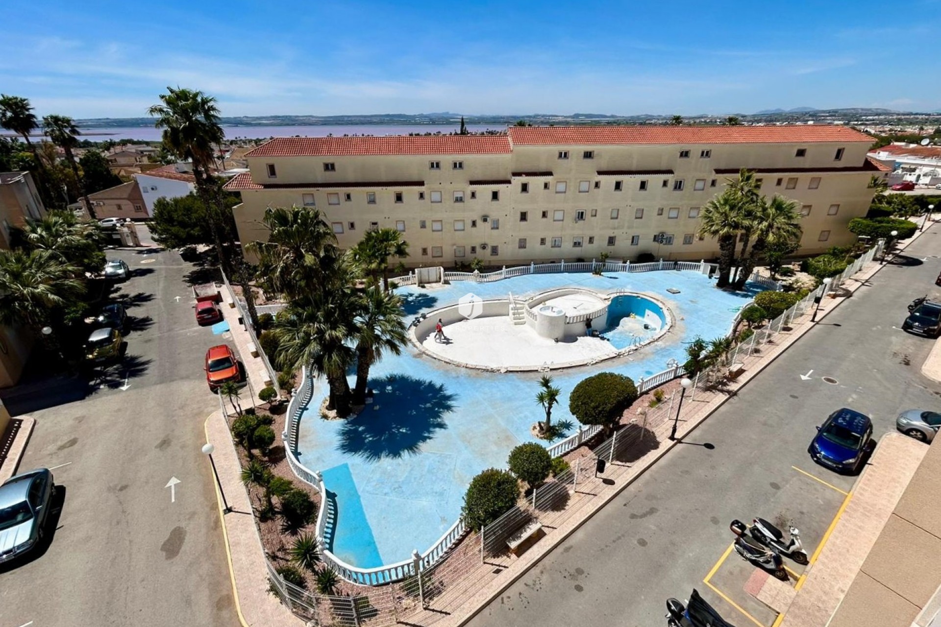 Segunda mano - Apartamento / piso -
Torrevieja - Costa Blanca
