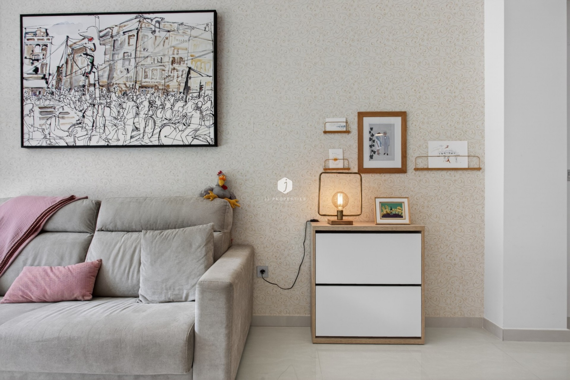 Segunda mano - Apartamento / piso -
Torrevieja - Costa Blanca