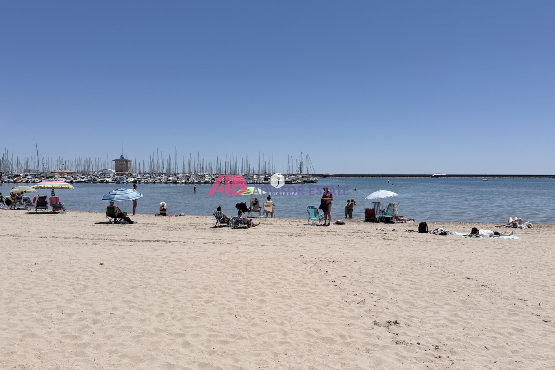 Segunda mano - Apartamento / piso -
Torrevieja - Costa Blanca