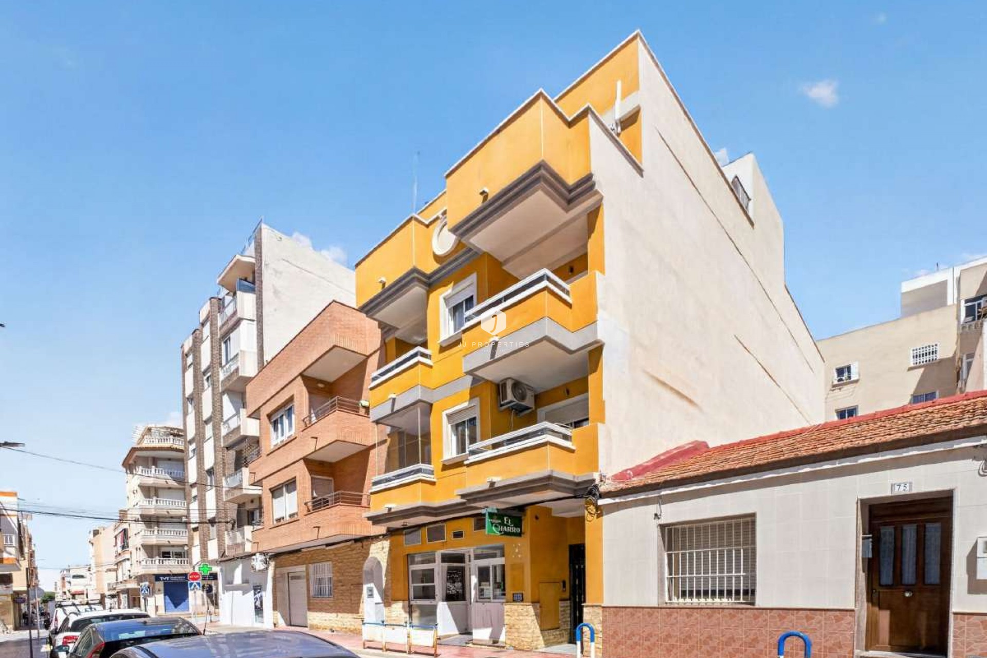 Segunda mano - Apartamento / piso -
Torrevieja - Costa Blanca