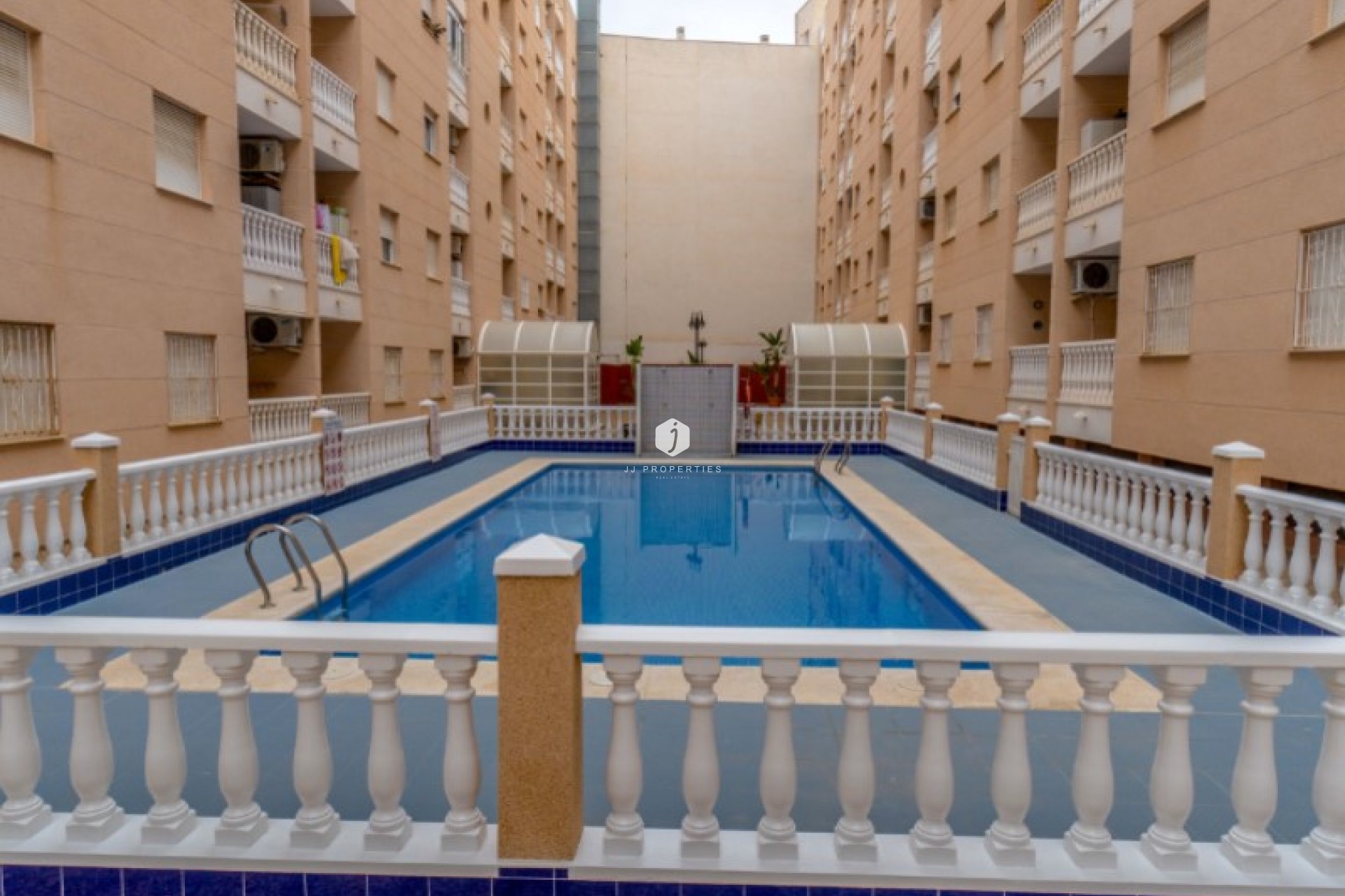 Segunda mano - Apartamento / piso -
Torrevieja - Costa Blanca