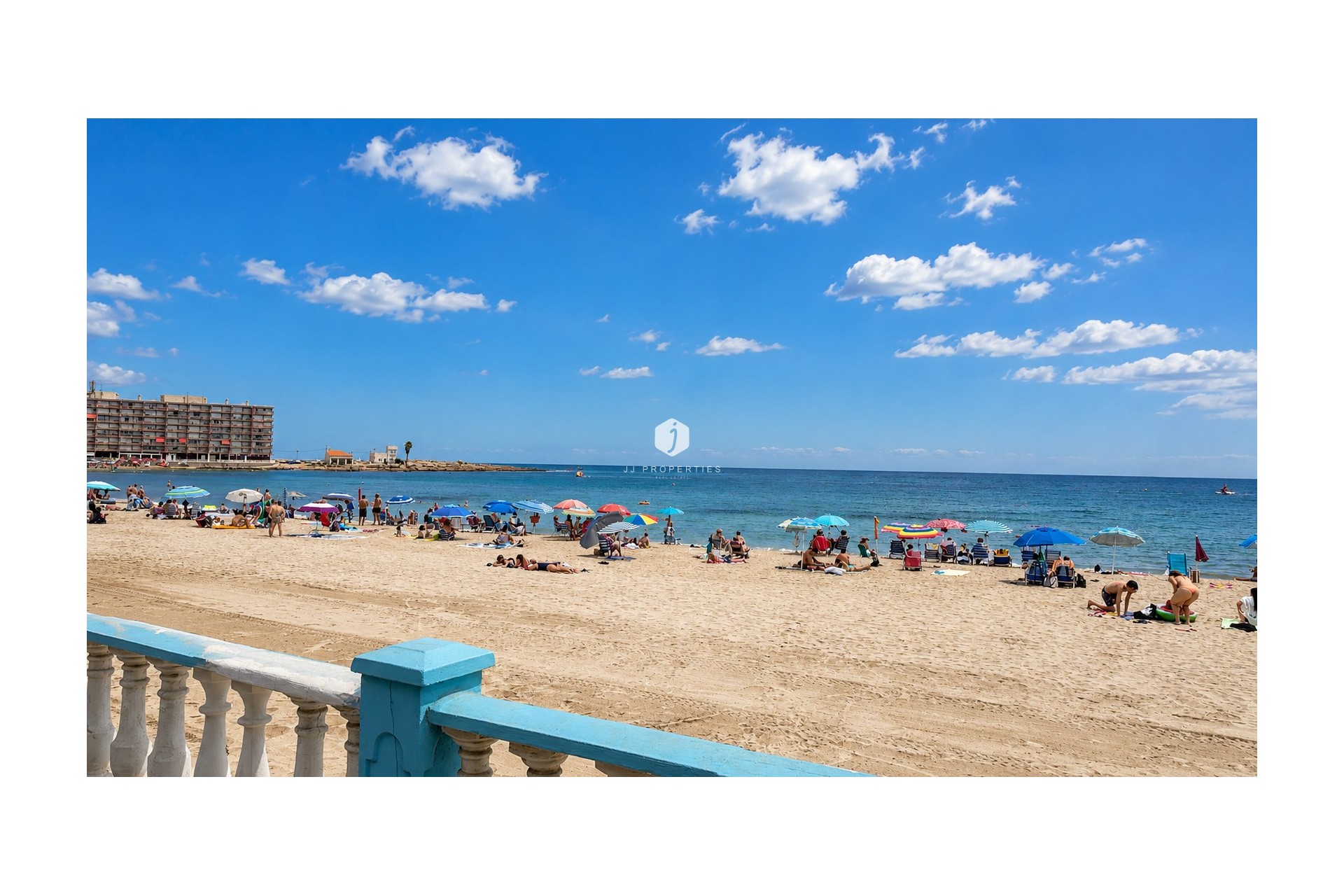 Segunda mano - Apartamento / piso -
Torrevieja - Costa Blanca