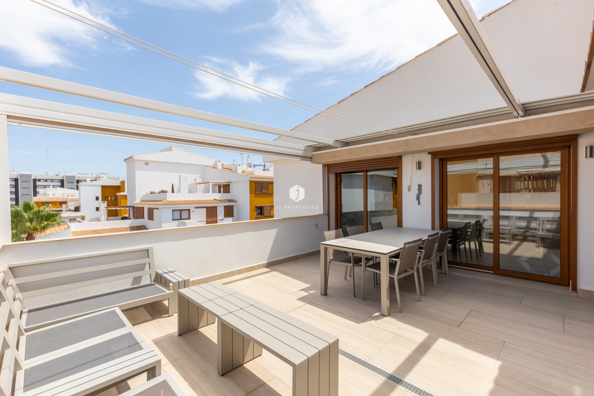 Segunda mano - Apartamento / piso -
Torrevieja - Costa Blanca
