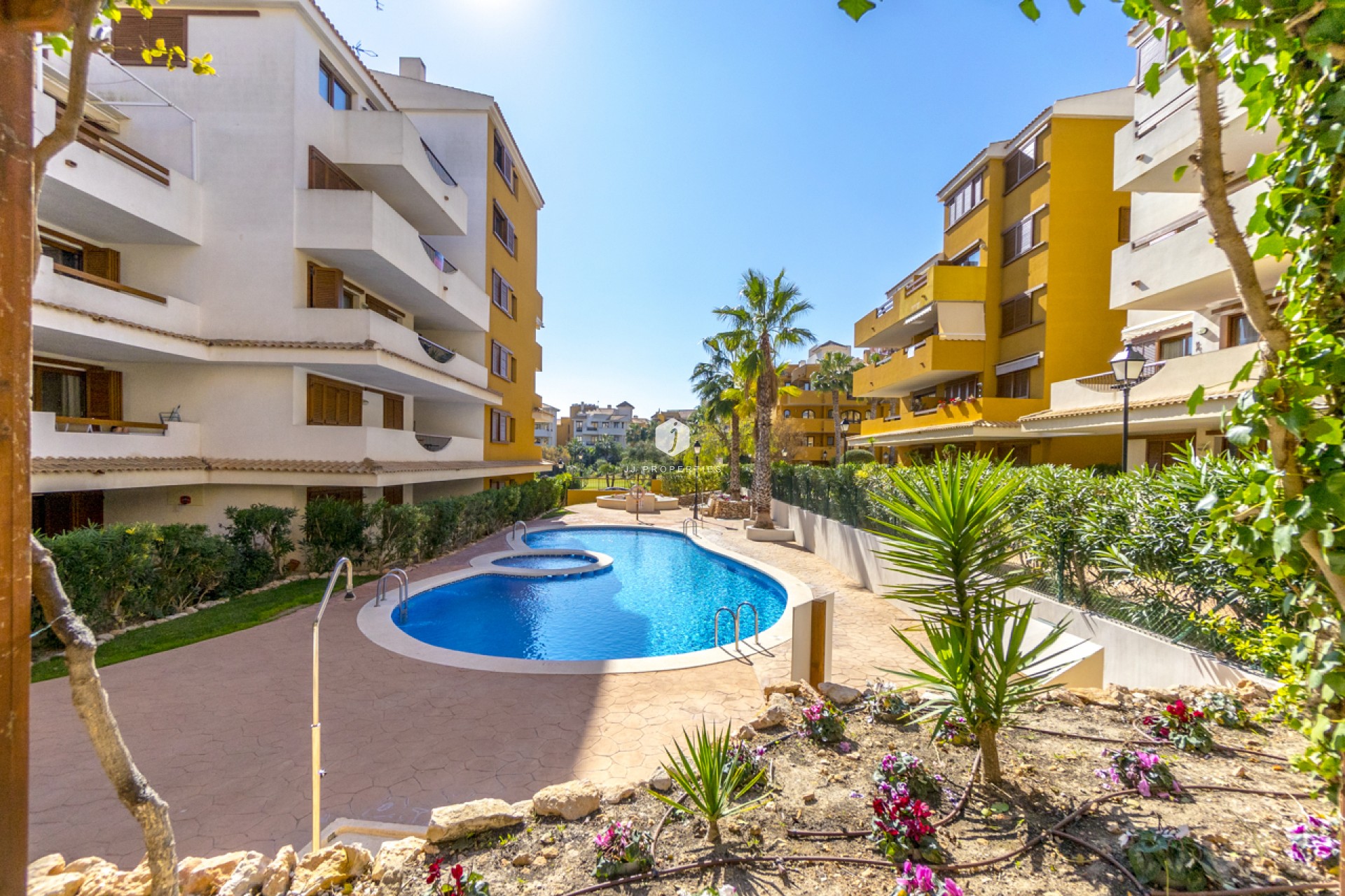 Segunda mano - Apartamento / piso -
Torrevieja - Costa Blanca