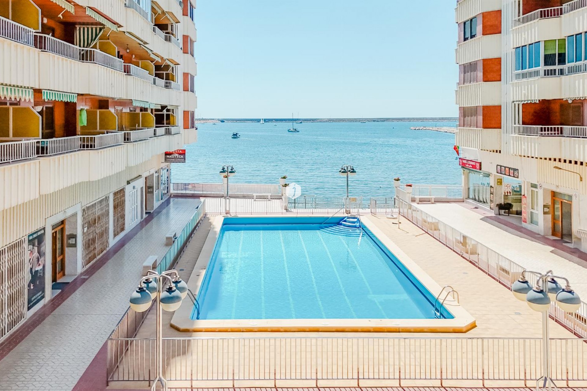 Segunda mano - Apartamento / piso -
Torrevieja - Costa Blanca