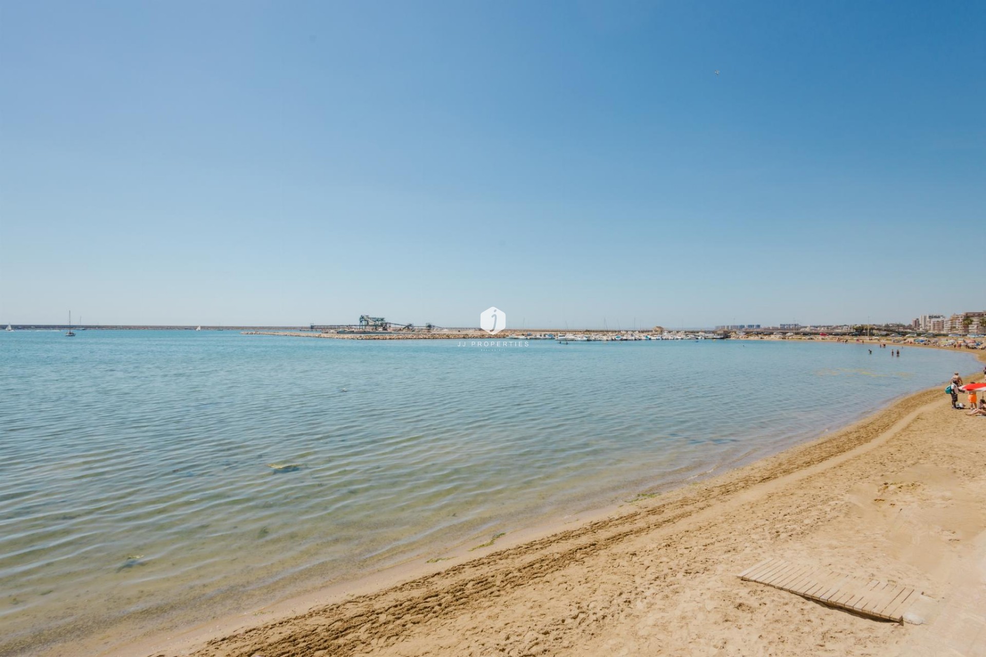 Segunda mano - Apartamento / piso -
Torrevieja - Costa Blanca