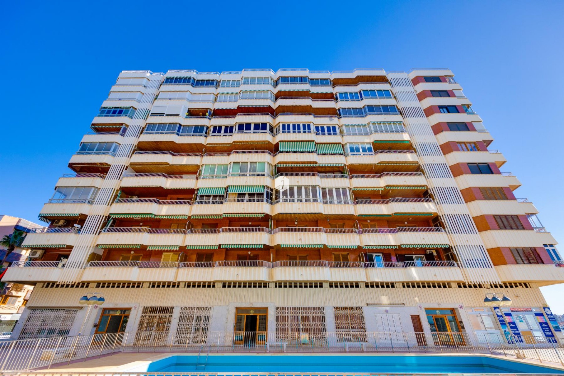 Segunda mano - Apartamento / piso -
Torrevieja - Costa Blanca