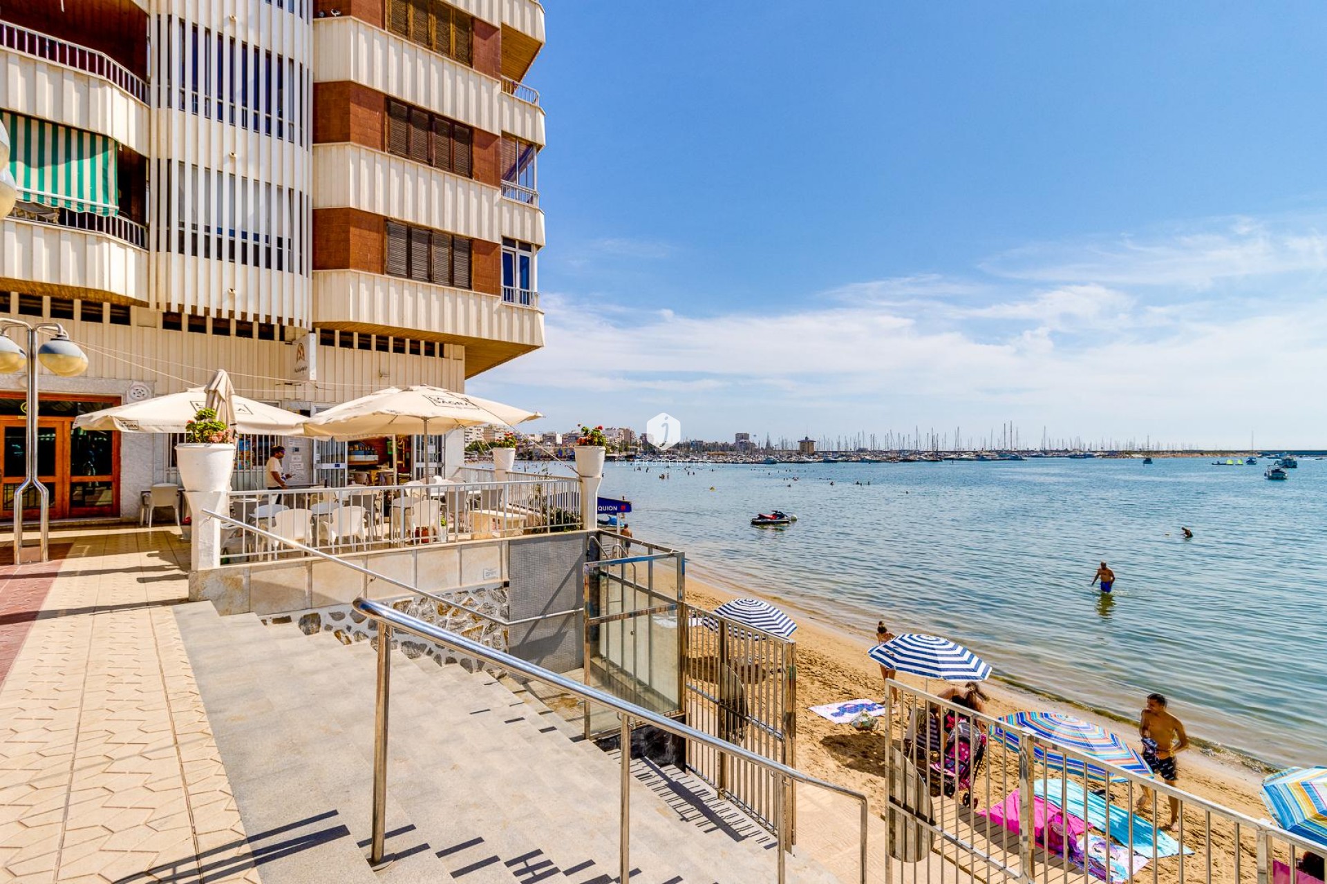 Segunda mano - Apartamento / piso -
Torrevieja - Costa Blanca