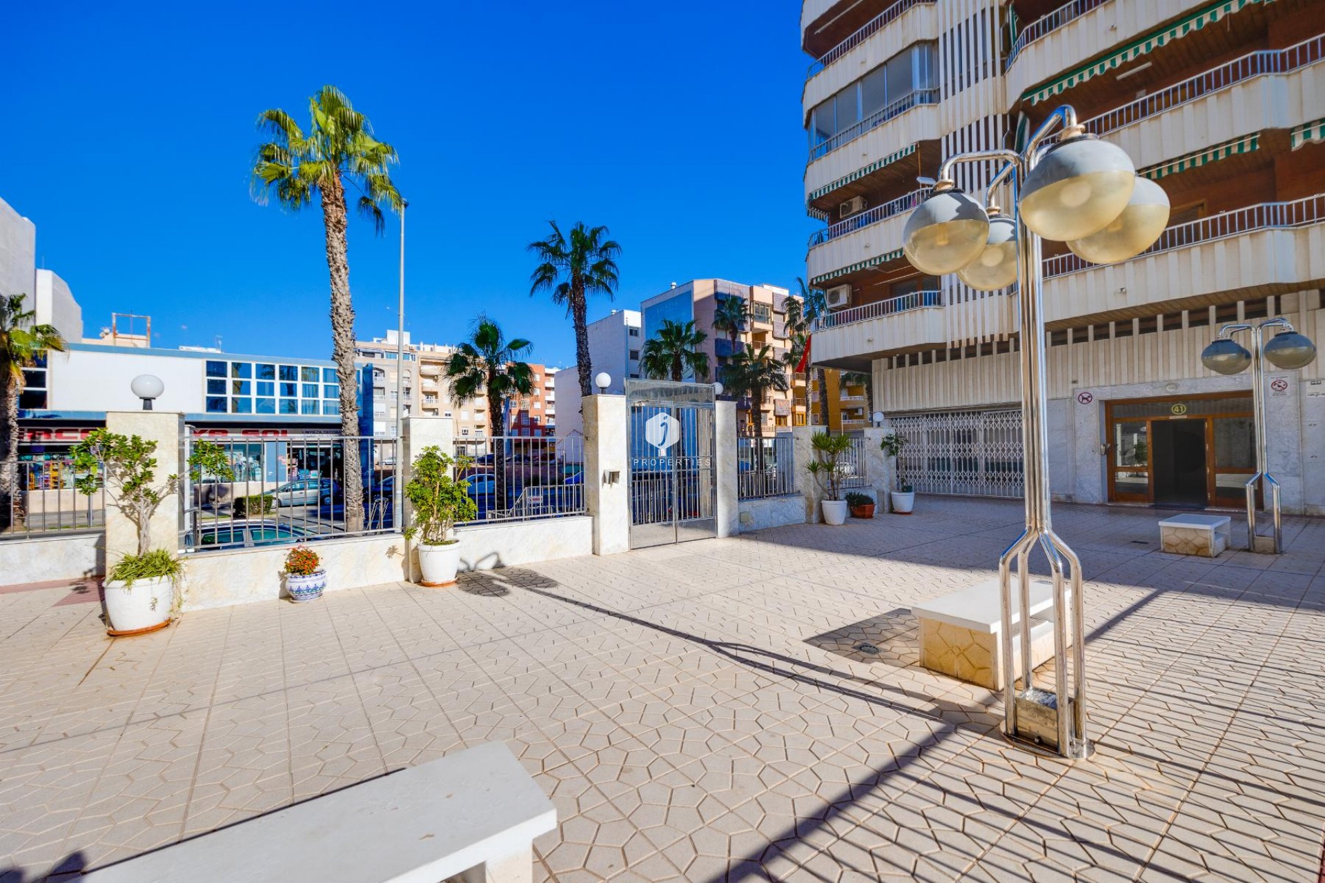 Segunda mano - Apartamento / piso -
Torrevieja - Costa Blanca