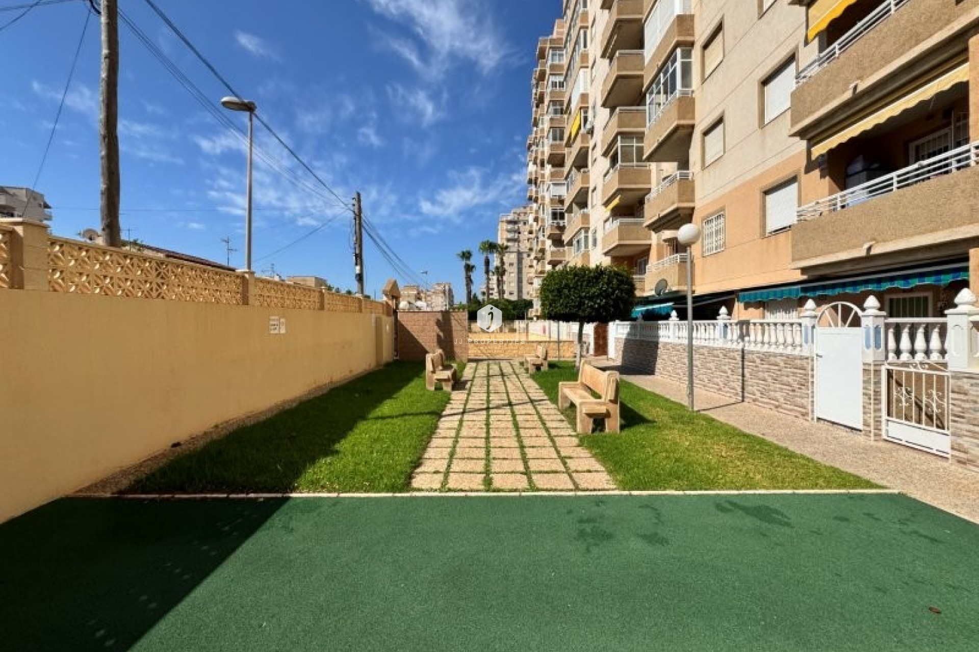 Segunda mano - Apartamento / piso -
Torrevieja - Costa Blanca