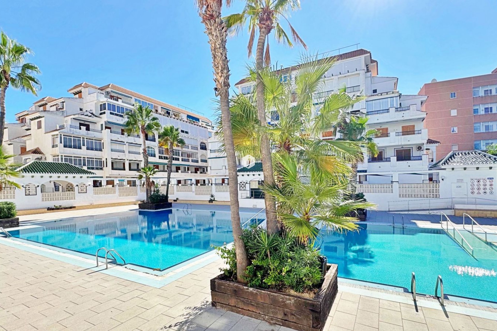 Segunda mano - Apartamento / piso -
Torrevieja - Costa Blanca
