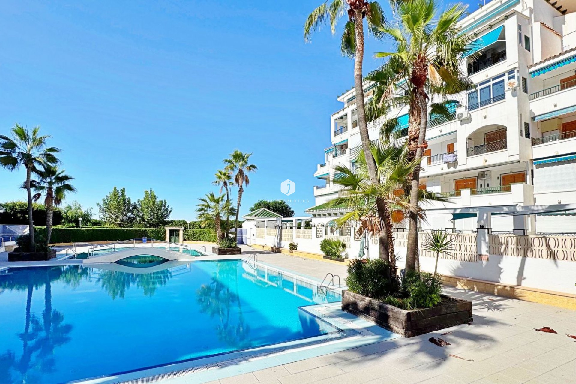 Segunda mano - Apartamento / piso -
Torrevieja - Costa Blanca